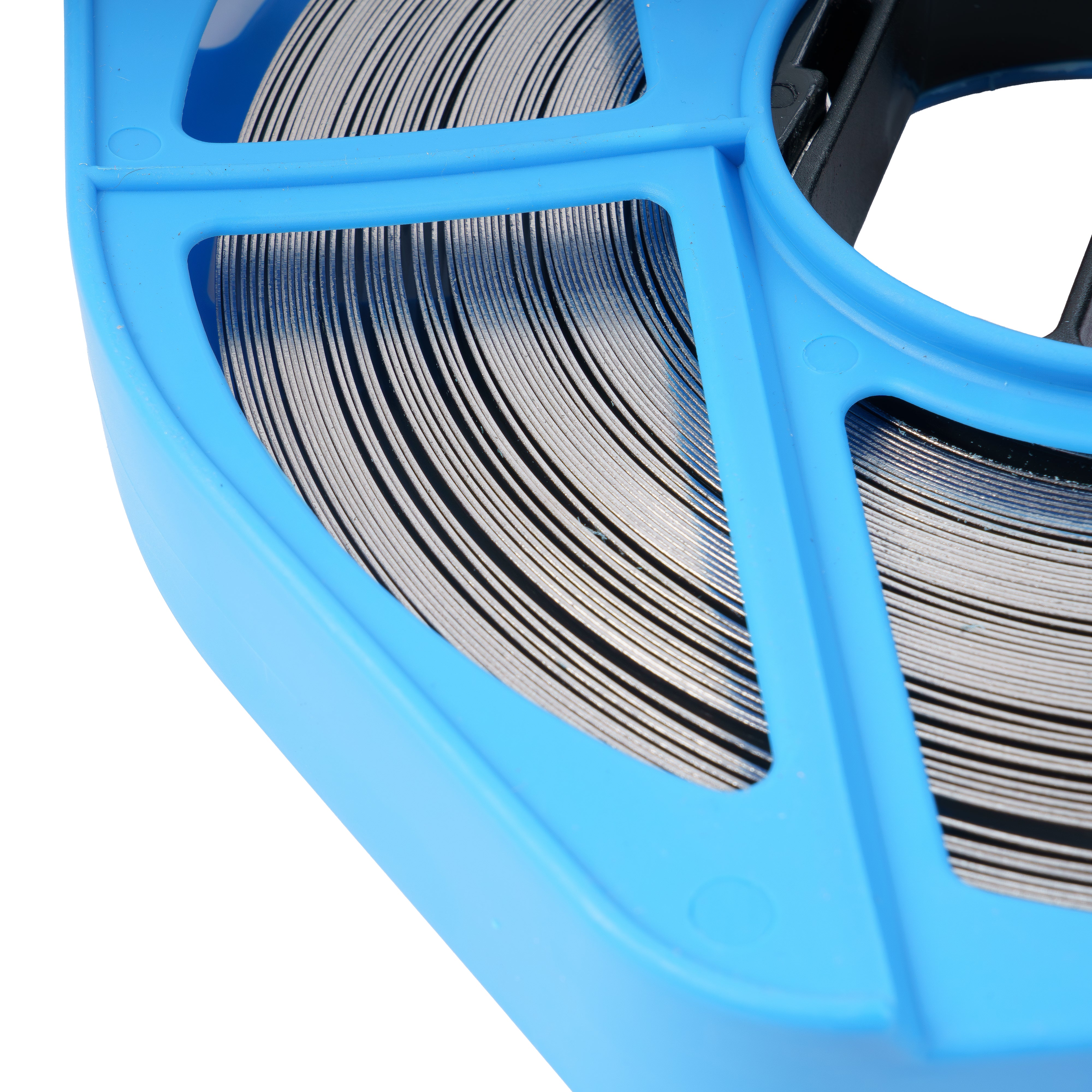 30 Metre Roll of Stainless Steel Sign Banding - 13mm - Image 5