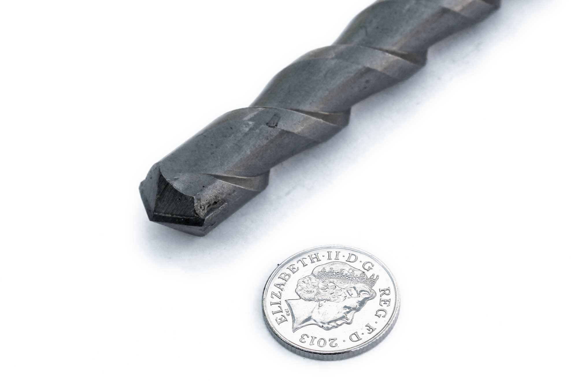 20 x 200mm SDS+ Masonry, Concrete & Tarmac Drill Bit - Image 3