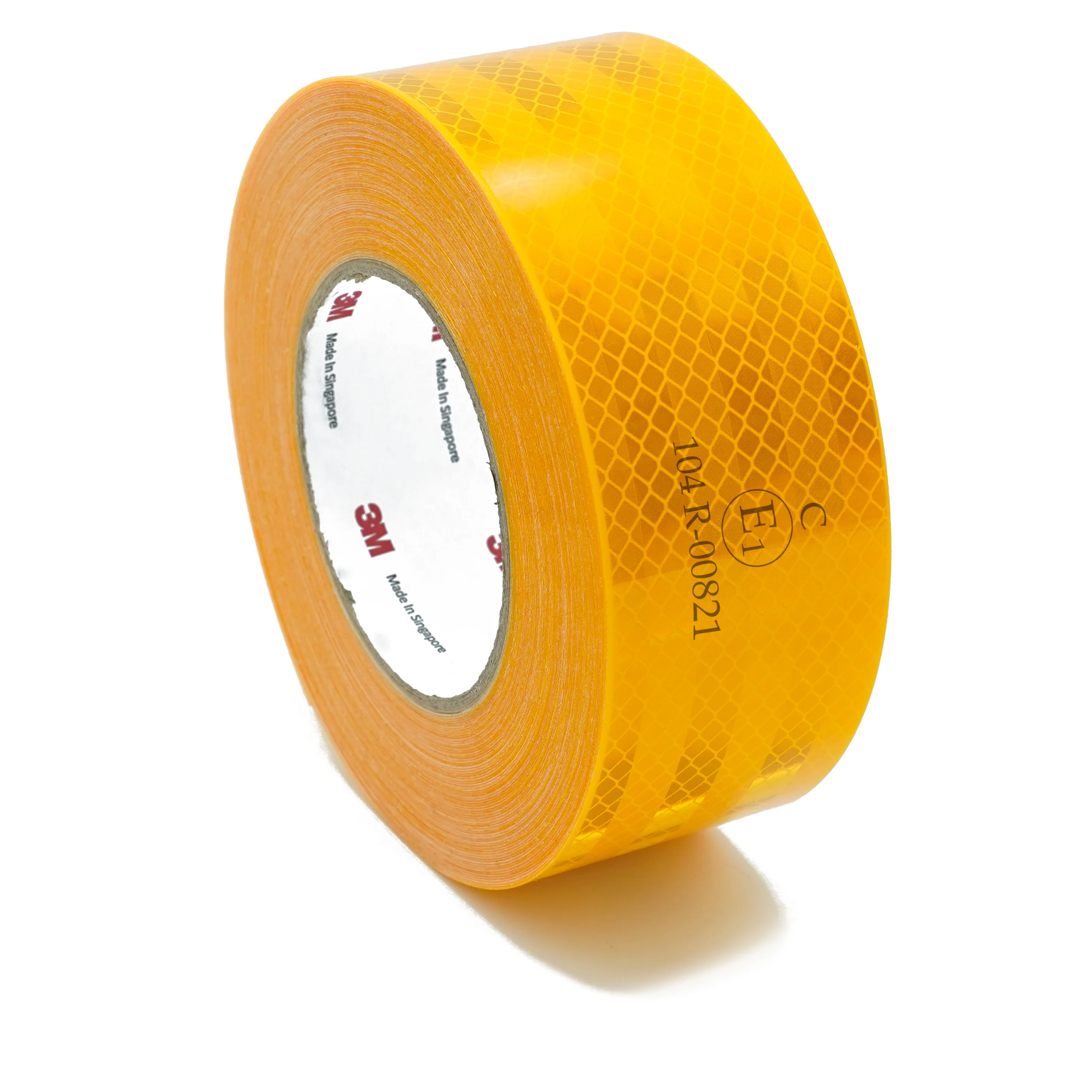 3m Diamond Grade Conspicuity Vehicle Marking Tape 983 Series - ECE101 - 53.5mm x 25m - Image 4