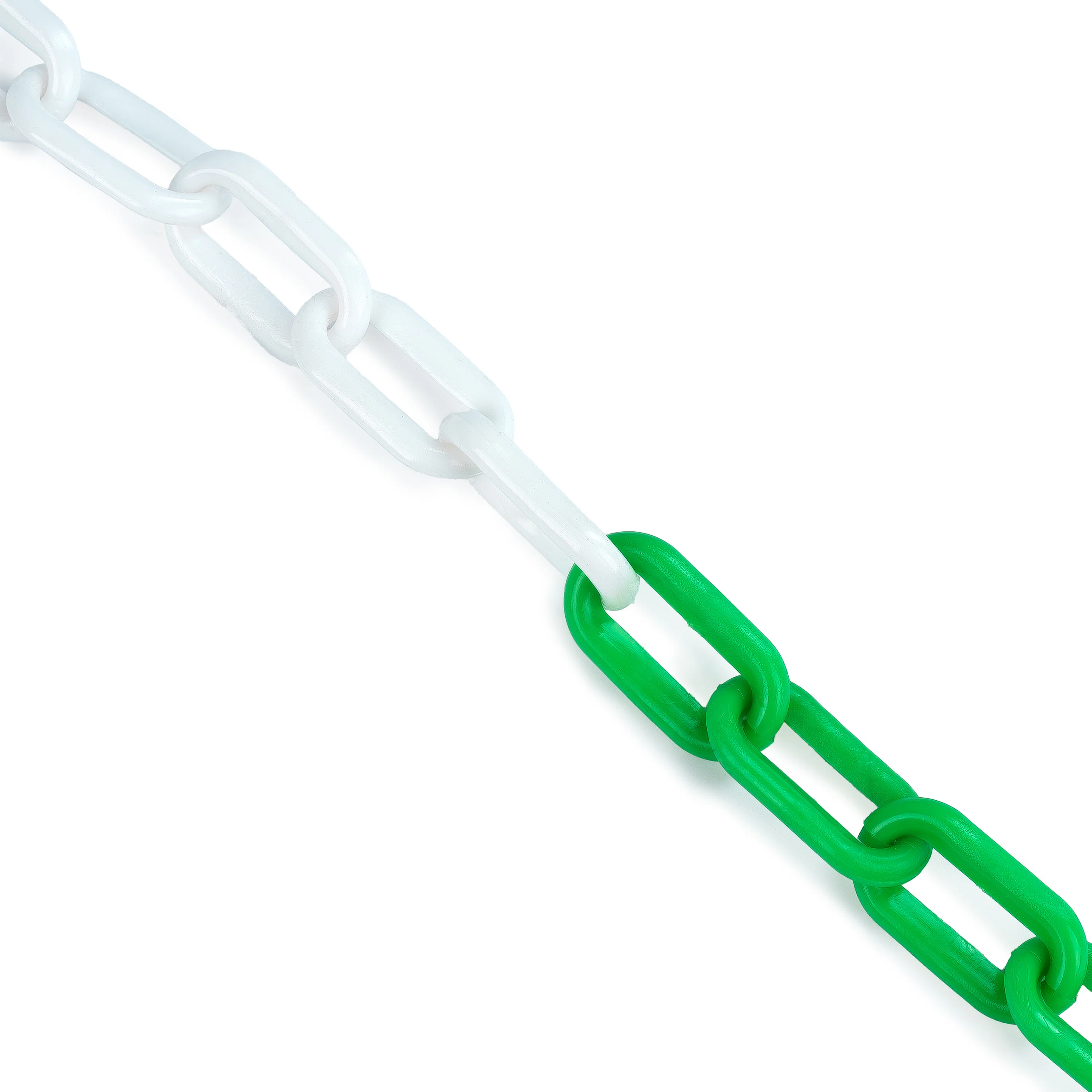 6mm Plastic Barrier Chain 25M - Multiple Colours 25M - Image 3