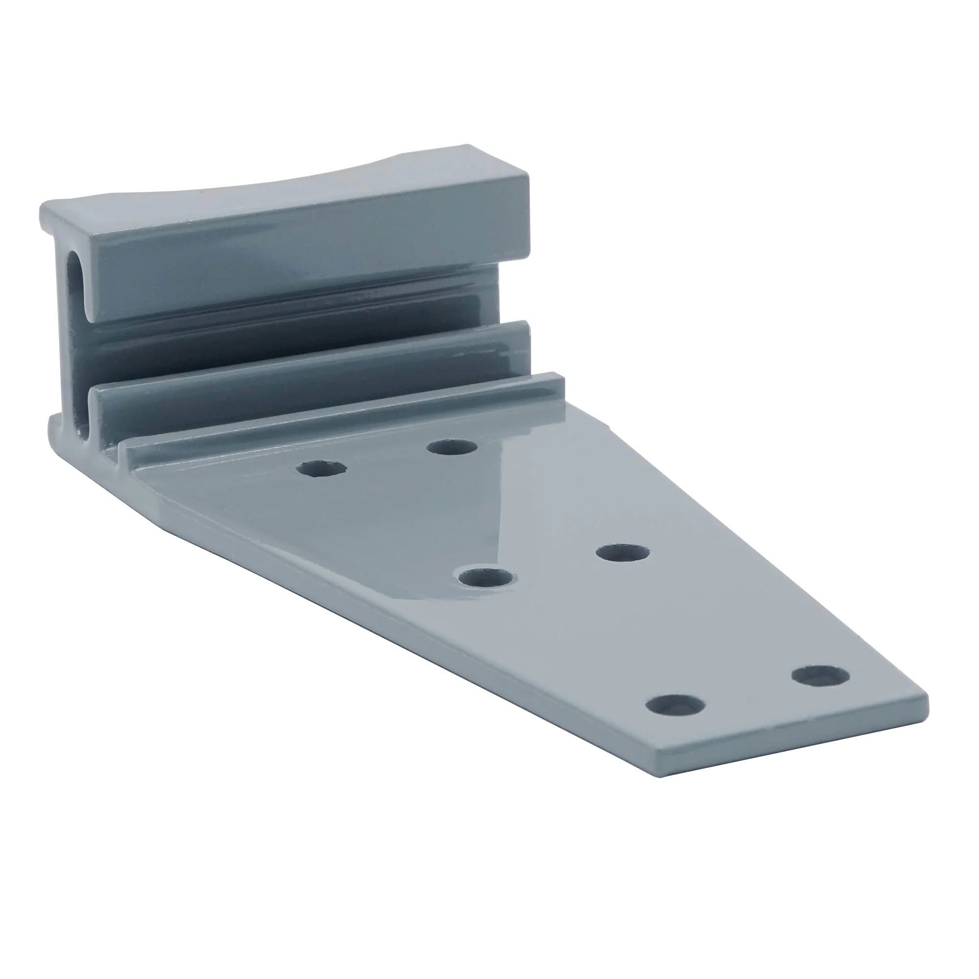 Aluminium Offset Brackets For T-Channels - Pre-punched - Image 4