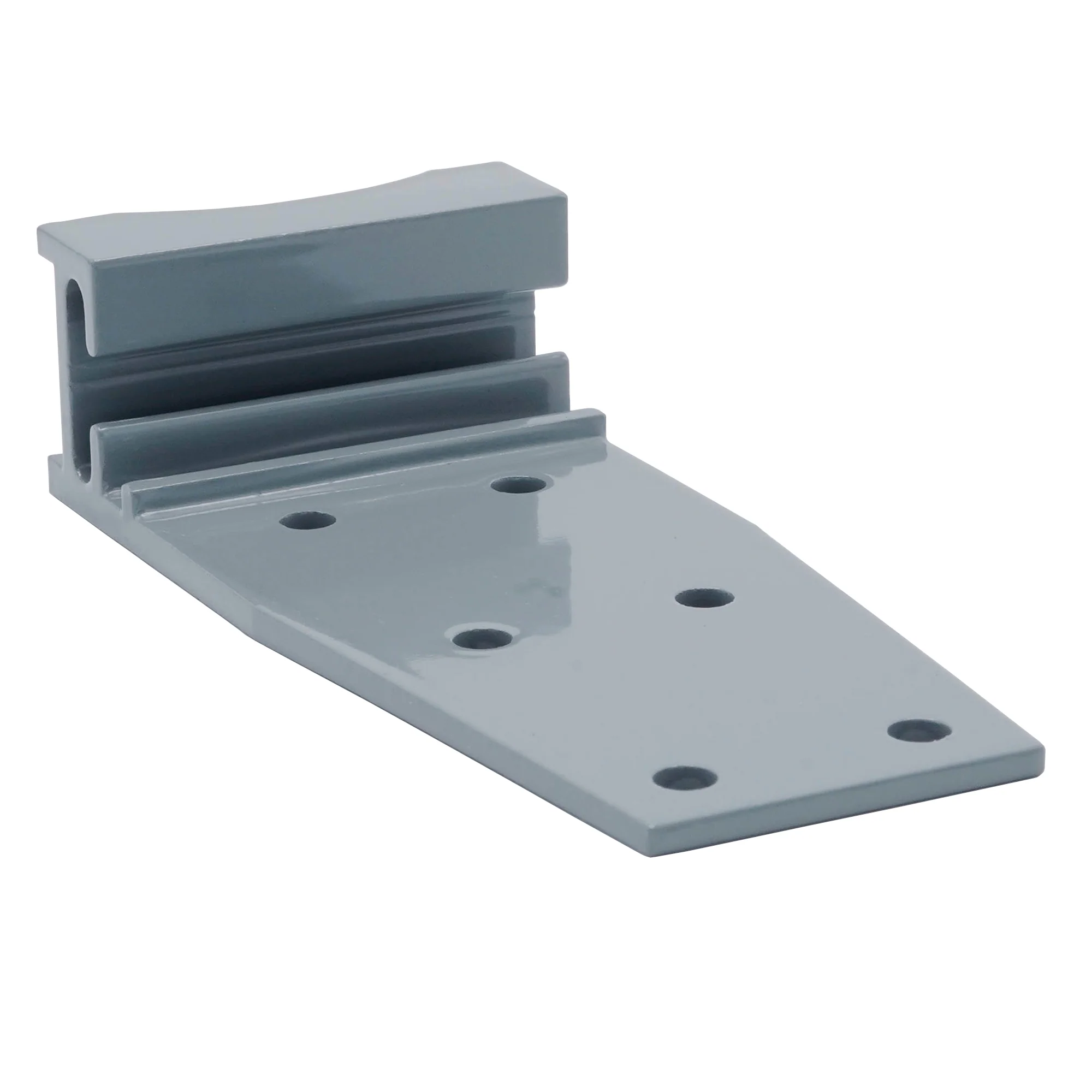 Aluminium Offset Brackets For T-Channels - Pre-punched - Image 5