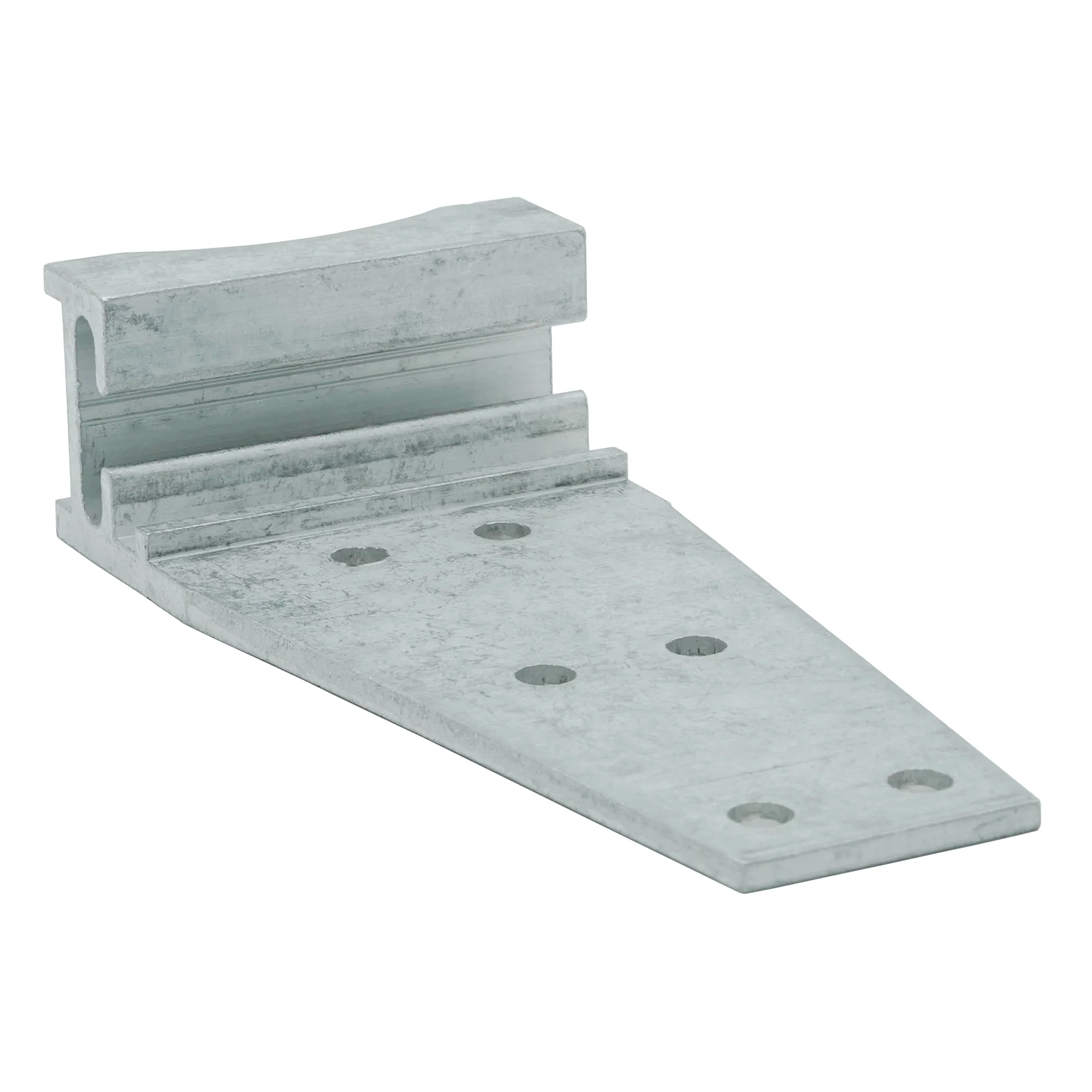 Aluminium Offset Brackets For T-Channels - Pre-punched - Image 6