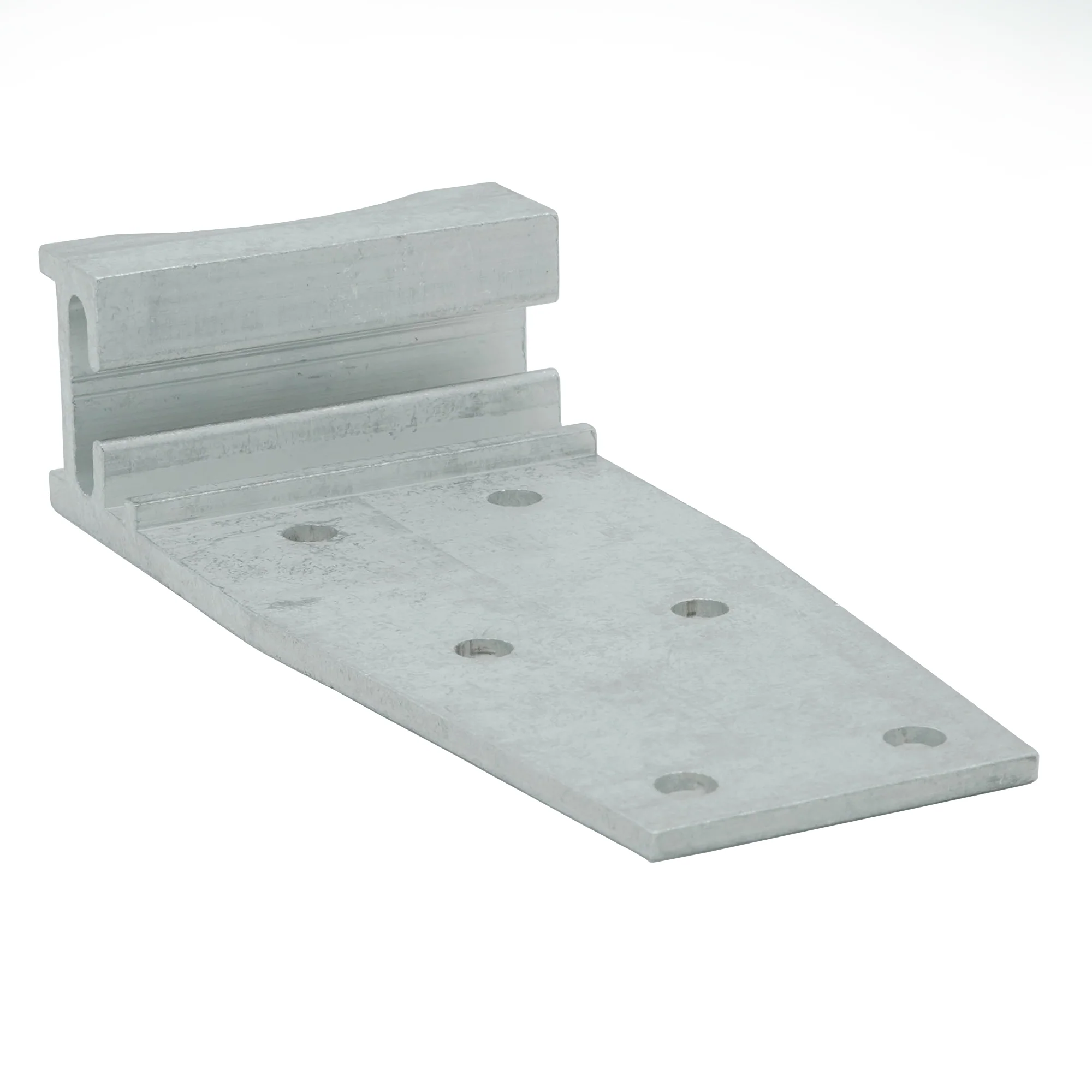 Aluminium Offset Brackets For T-Channels - Pre-punched - Image 7