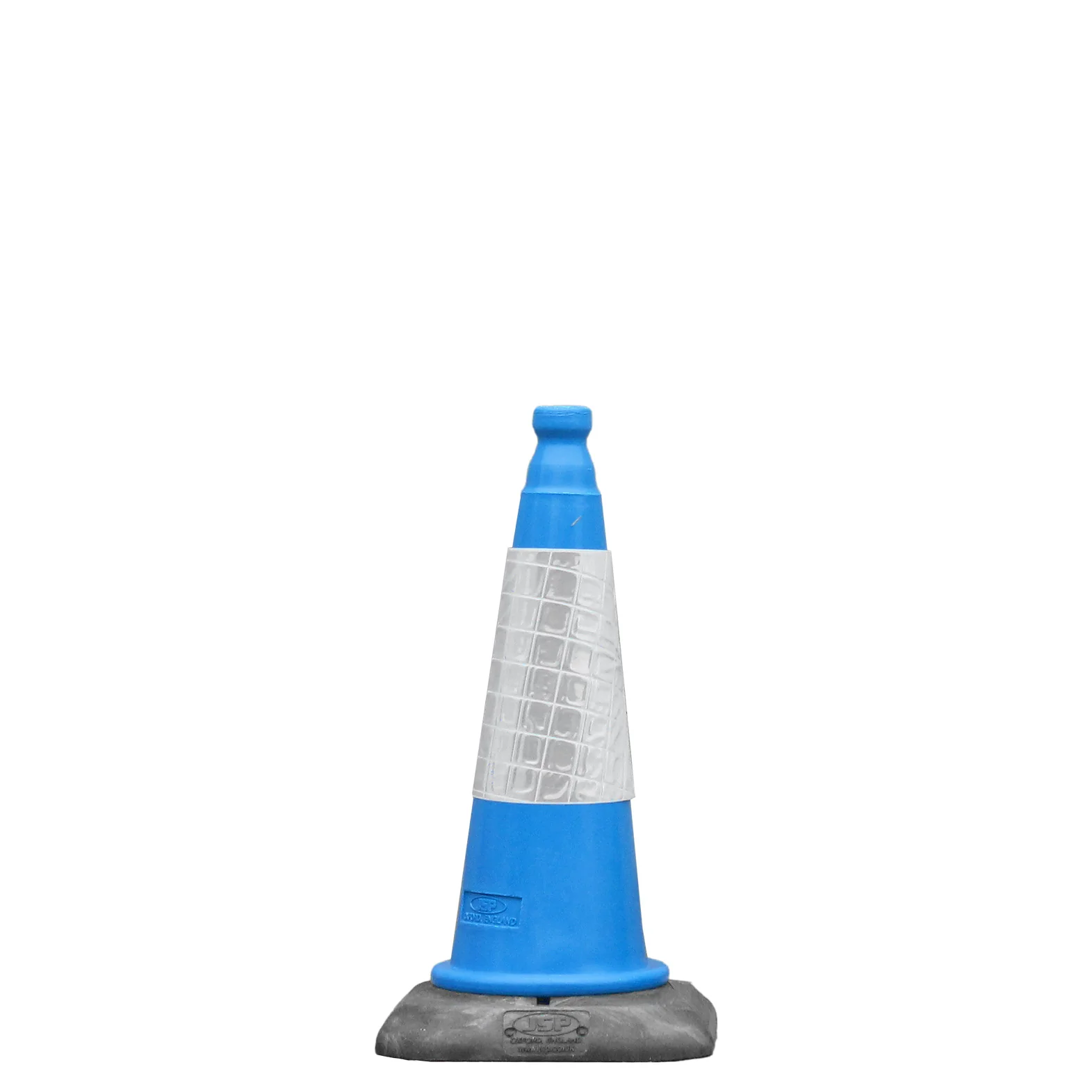 Blue Traffic Cones 500mm, 750mm, 1000mm Road Cones JSP Dominator - Image 5