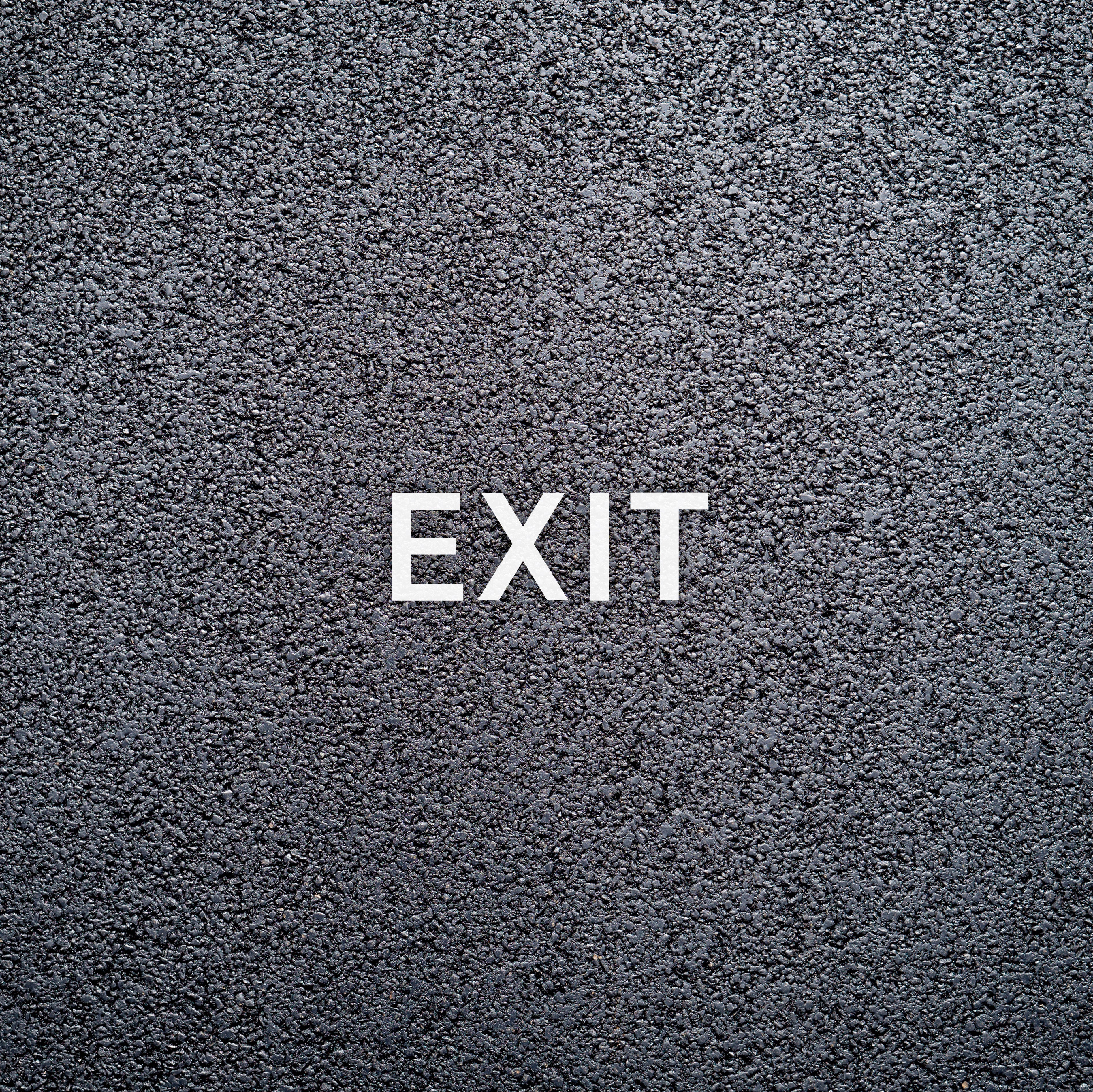 Road Markings - Wording for Car Parks - Pre-packaged - Image 12