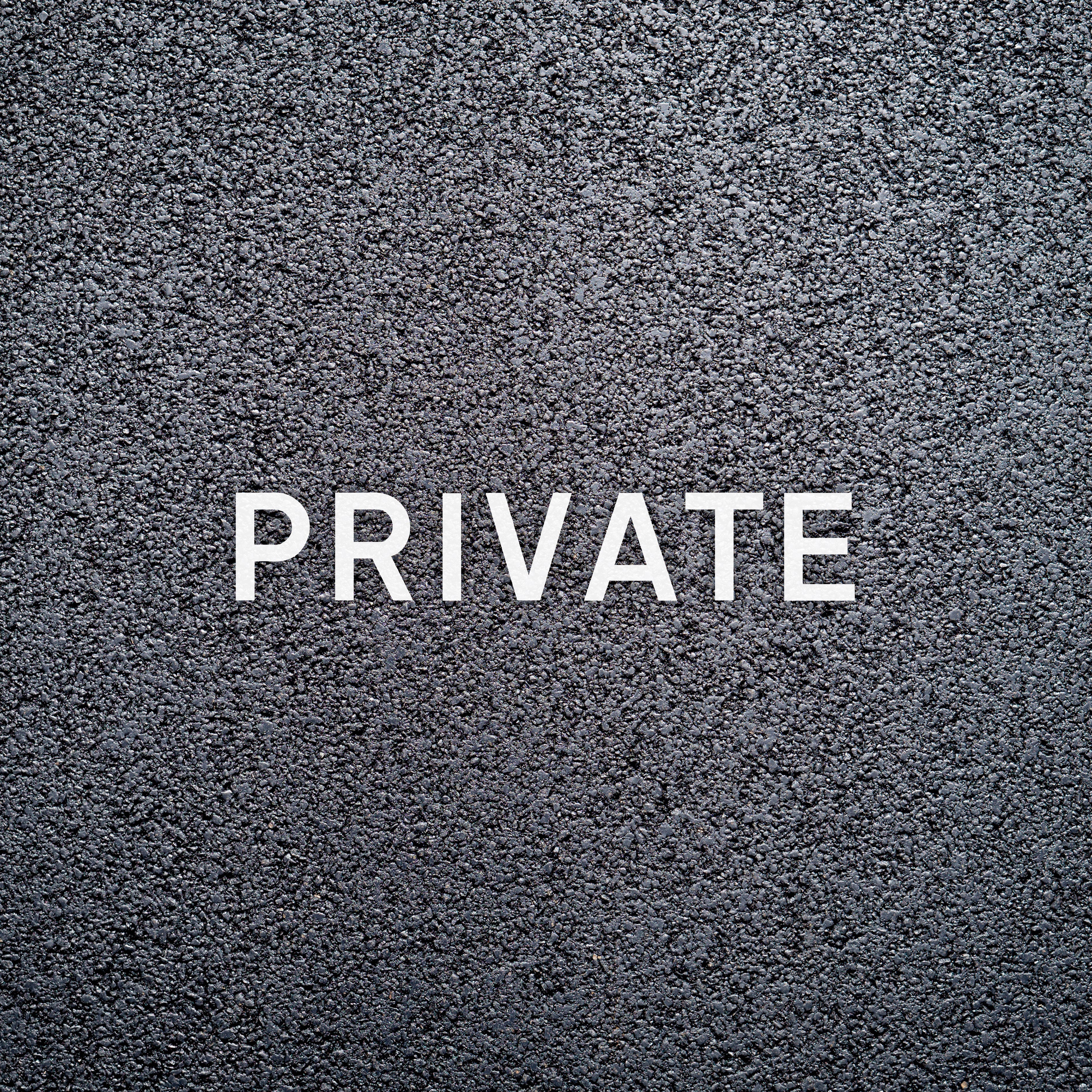 Road Markings - Wording for Car Parks - Pre-packaged - Image 13