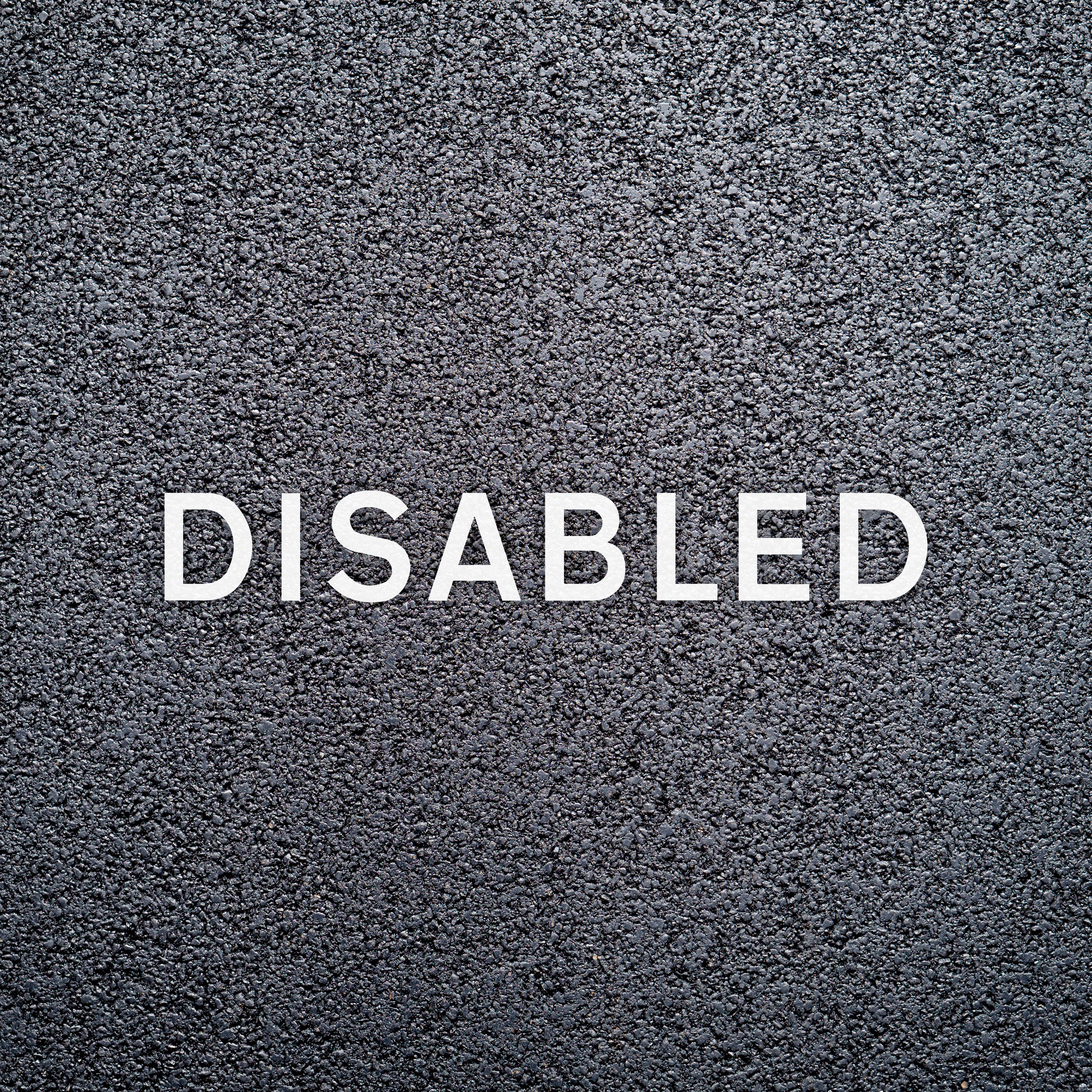 Road Markings - Wording for Car Parks - Pre-packaged - Image 17