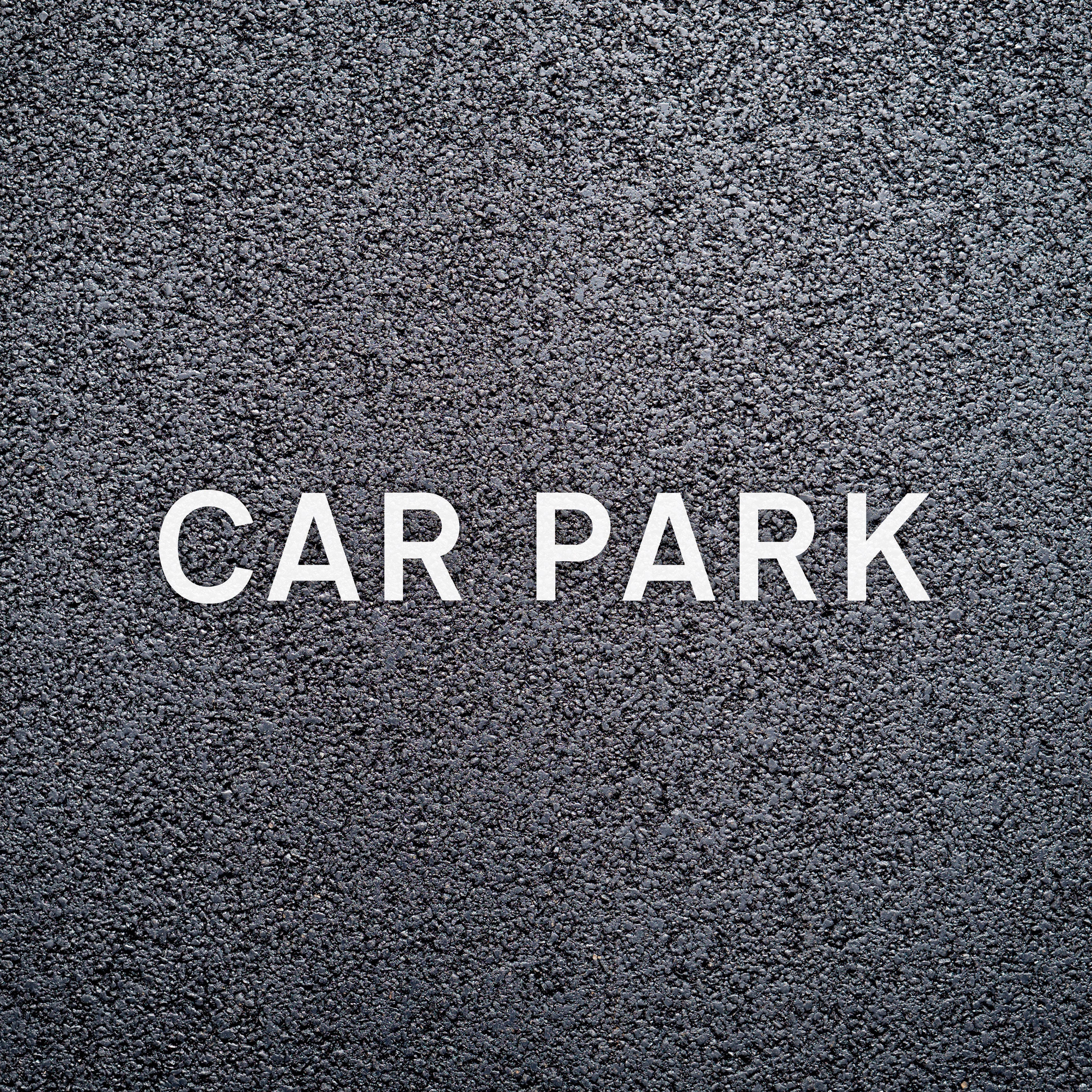 Road Markings - Wording for Car Parks - Pre-packaged - Image 20