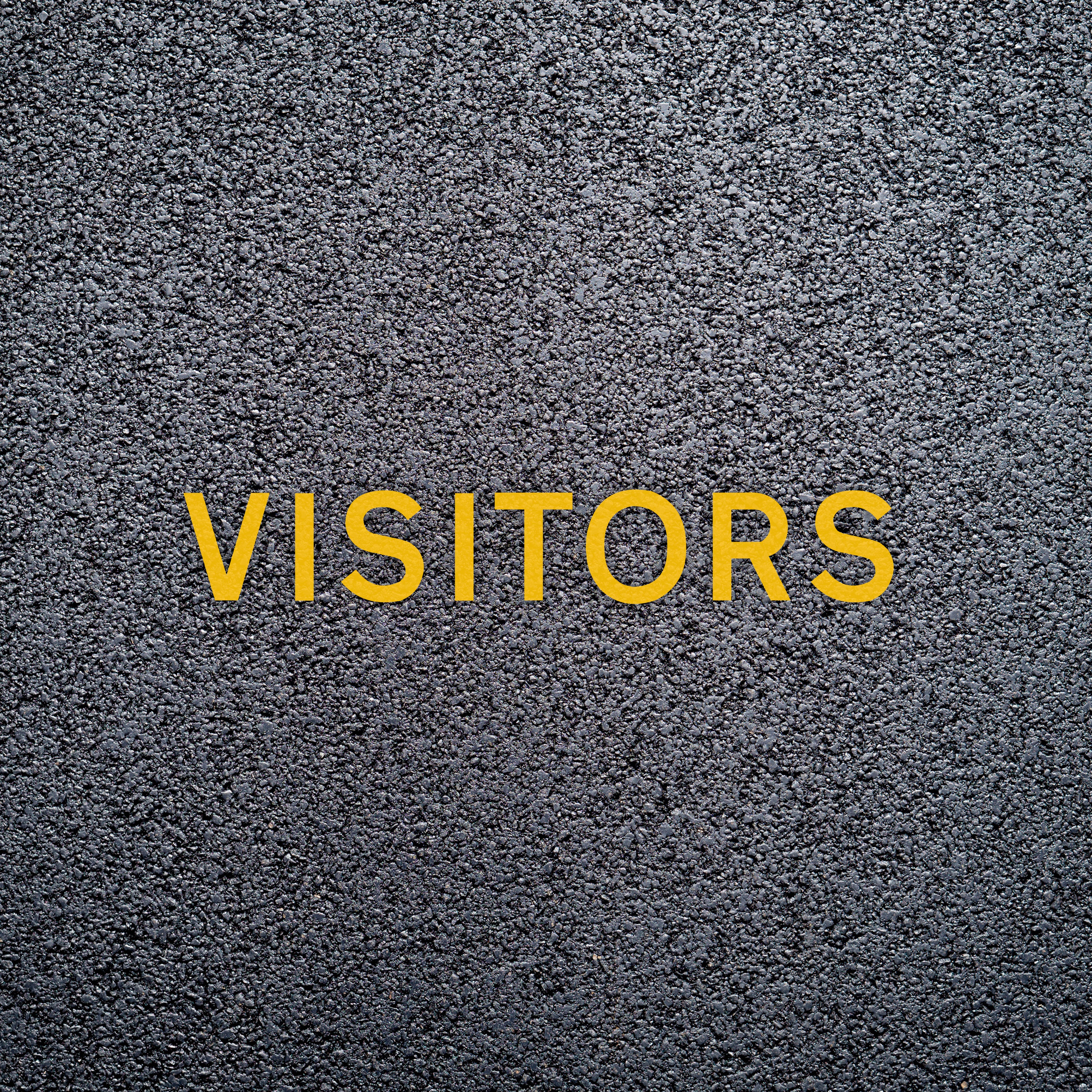 Road Markings - Wording for Car Parks - Pre-packaged - Image 25