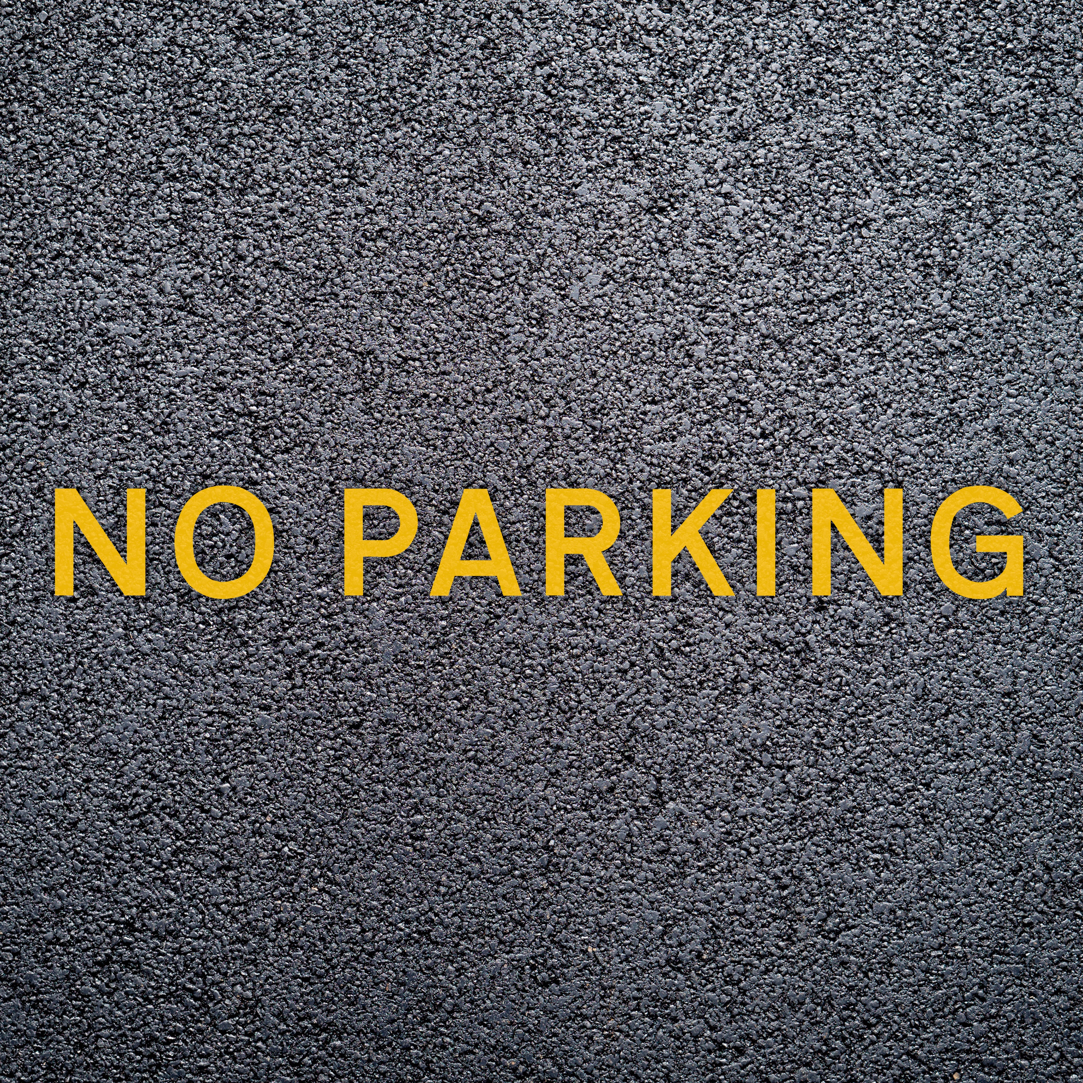 Road Markings - Wording for Car Parks - Pre-packaged - Image 26
