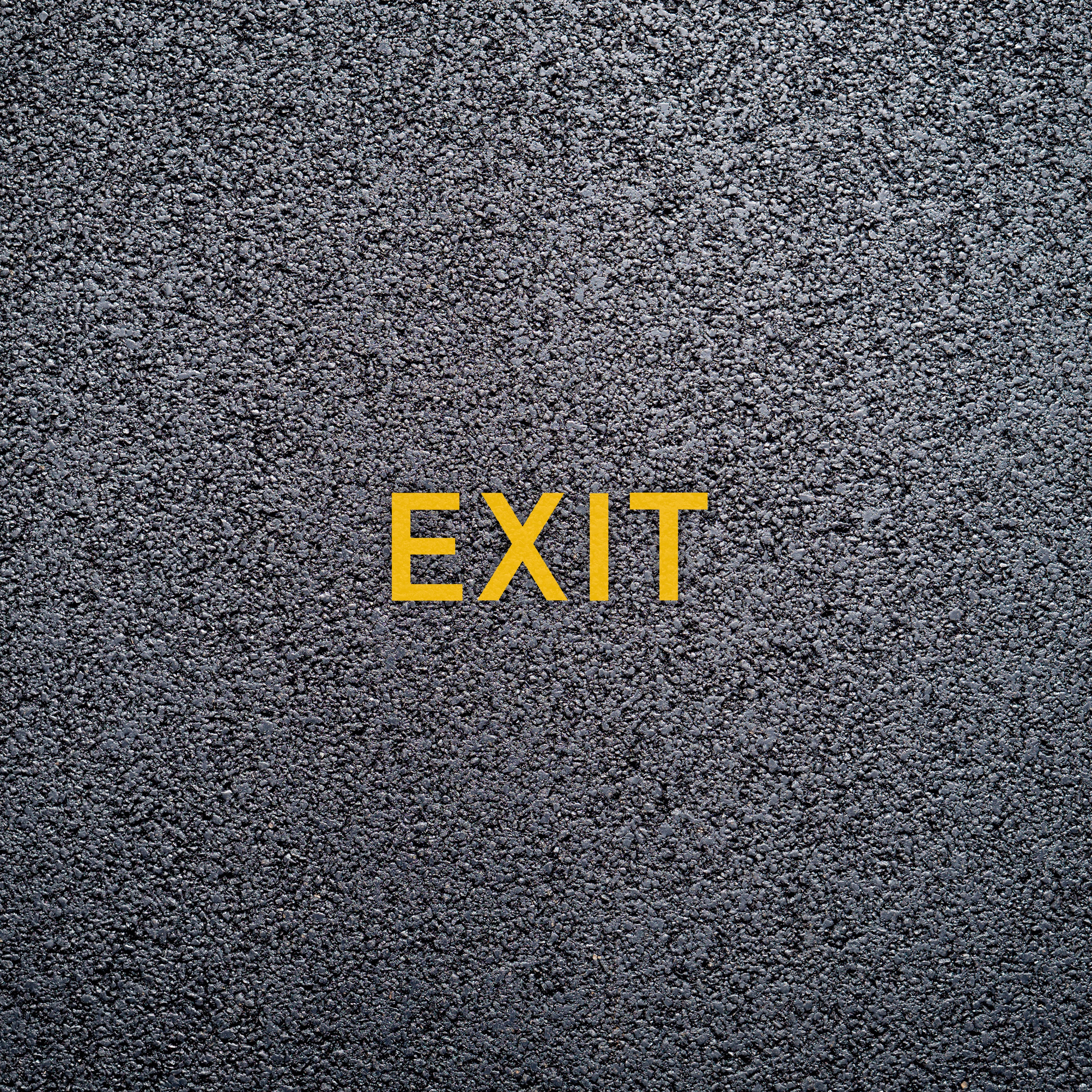 Road Markings - Wording for Car Parks - Pre-packaged - Image 31