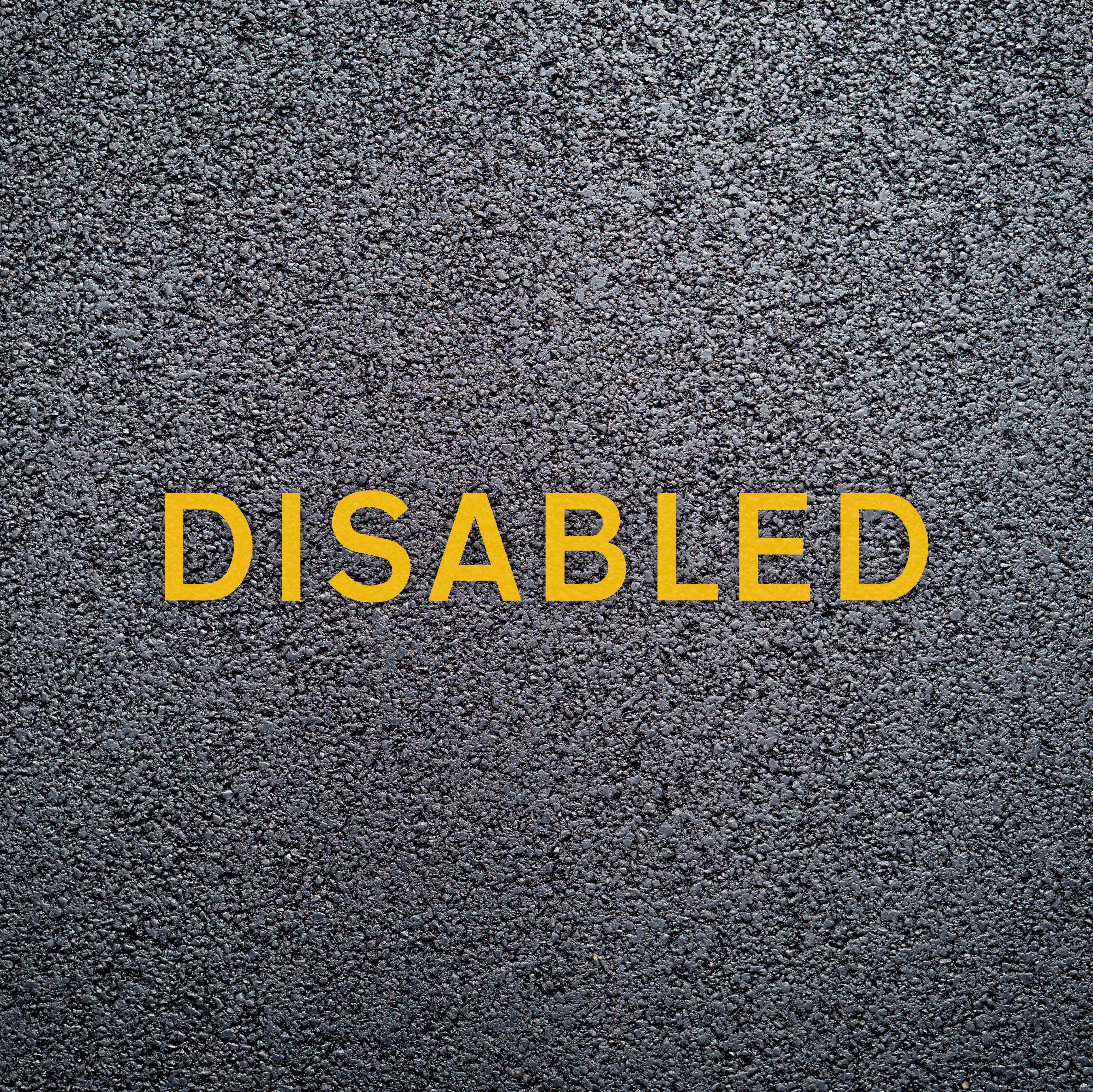 Road Markings - Wording for Car Parks - Pre-packaged - Image 36