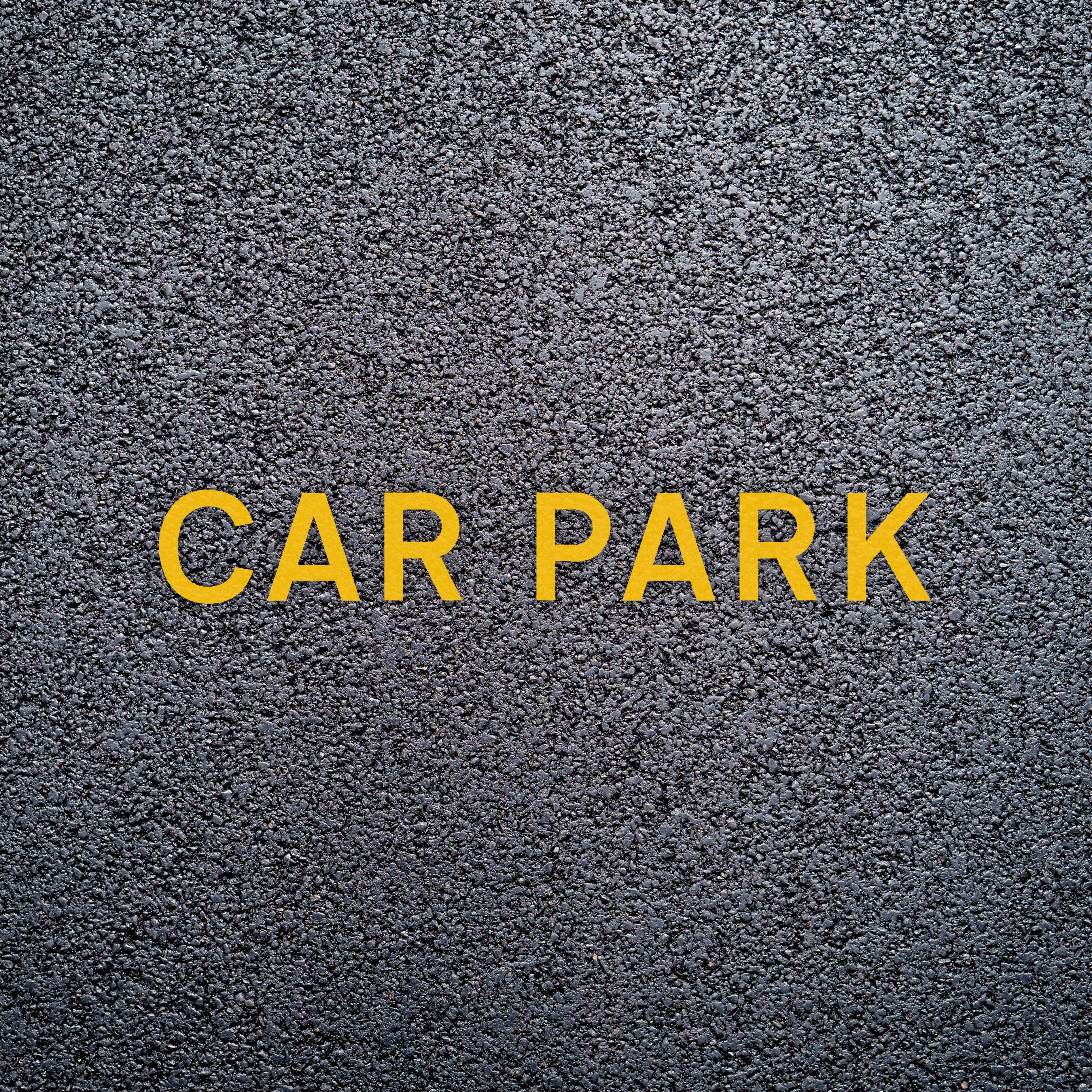 Road Markings - Wording for Car Parks - Pre-packaged - Image 39