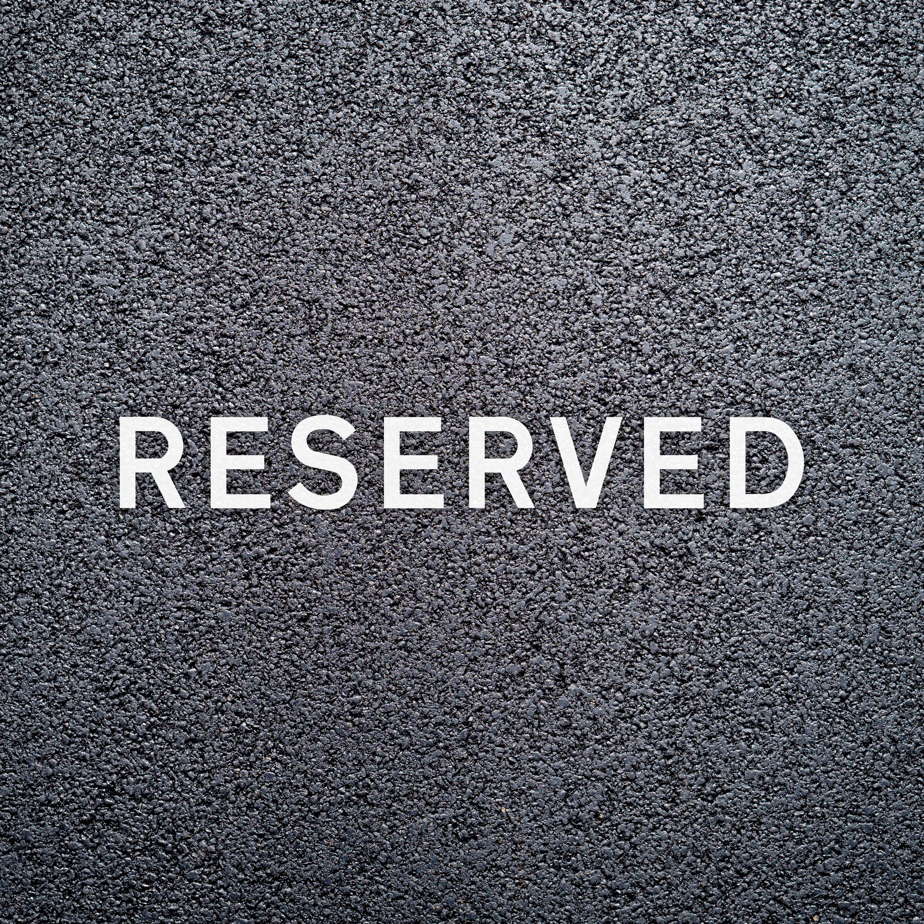 Road Markings - Wording for Car Parks - Pre-packaged - Image 4