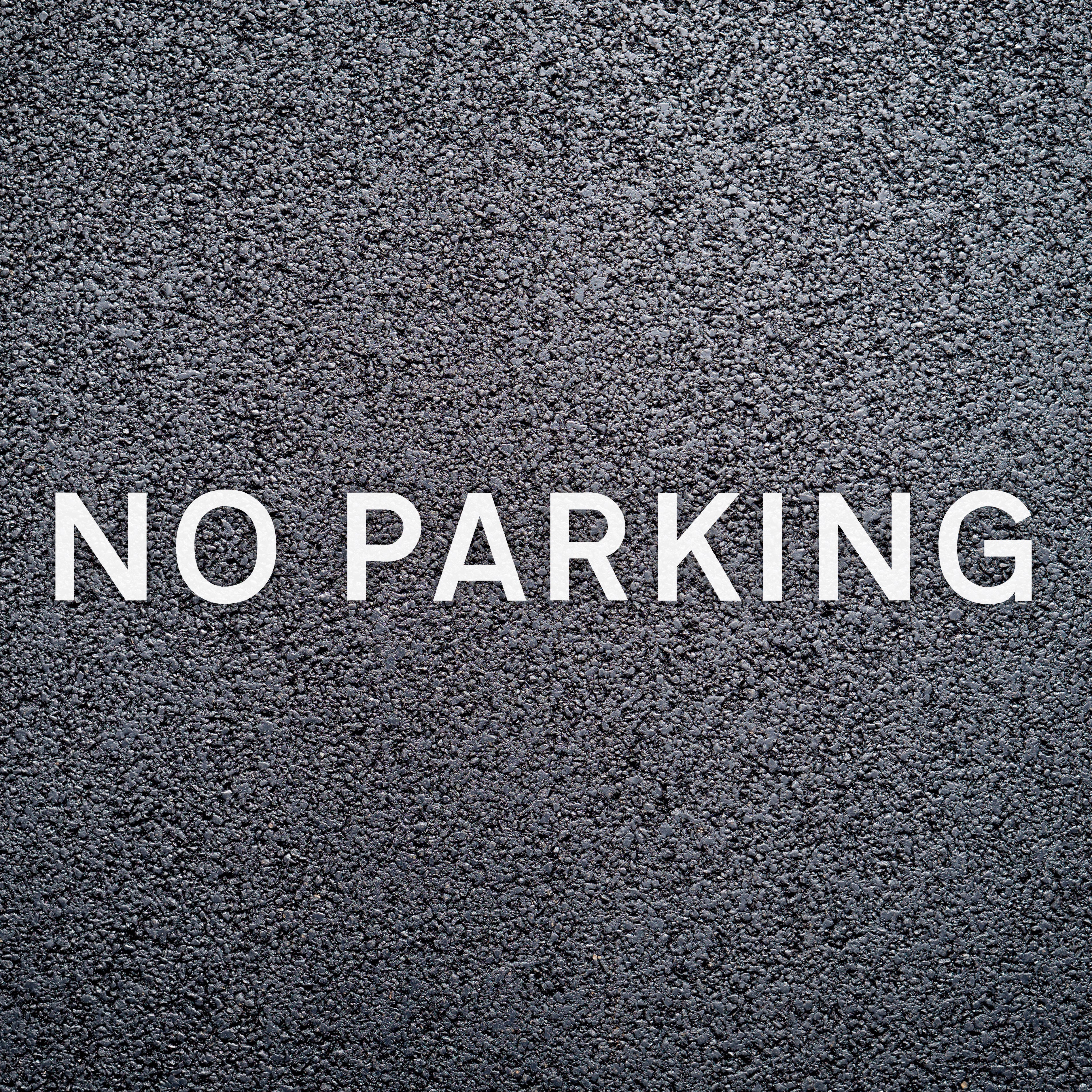 Road Markings - Wording for Car Parks - Pre-packaged - Image 7