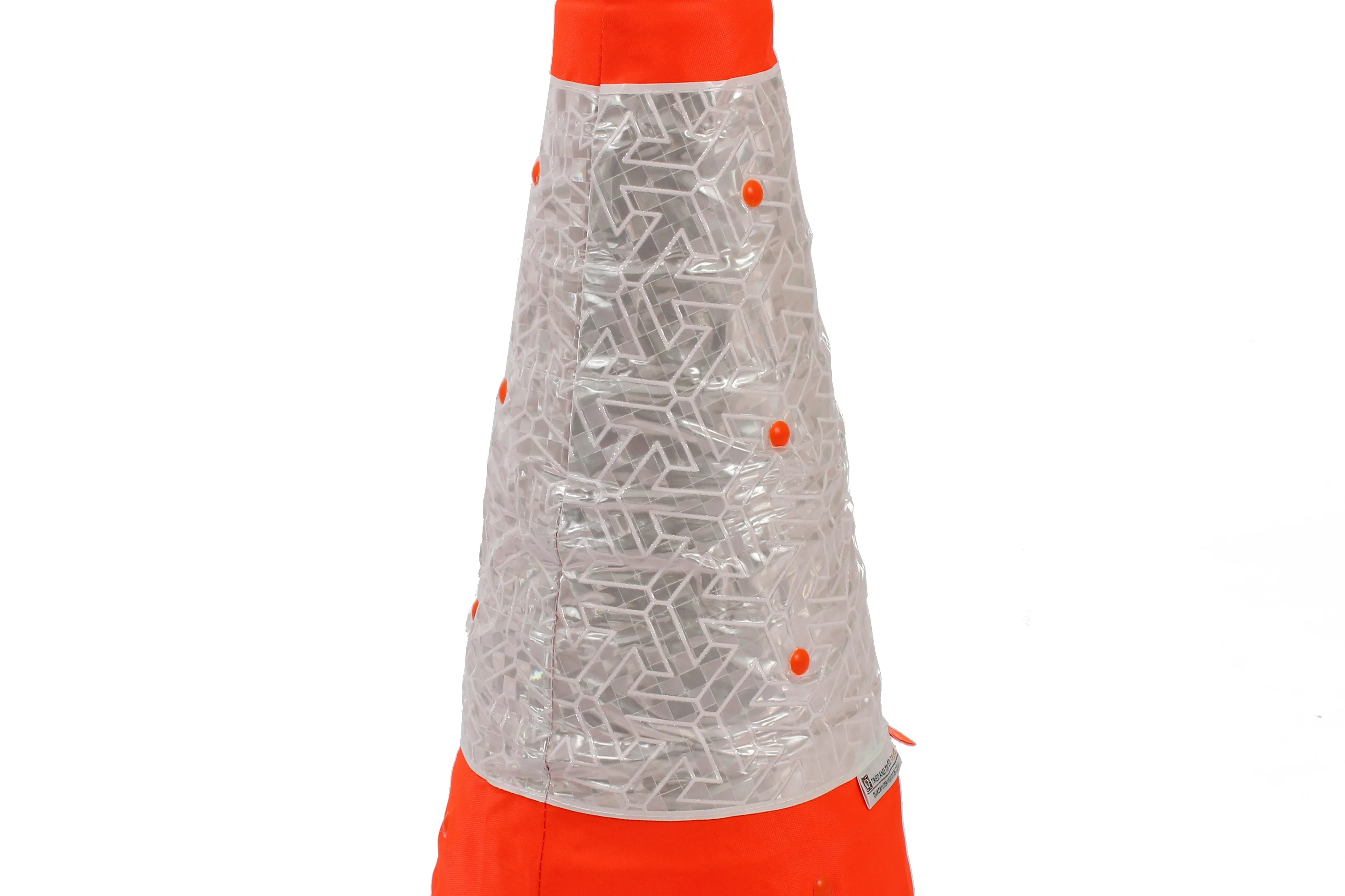 Collapsible Traffic Cones, Road Legal 750mm Retroreflective - Image 5