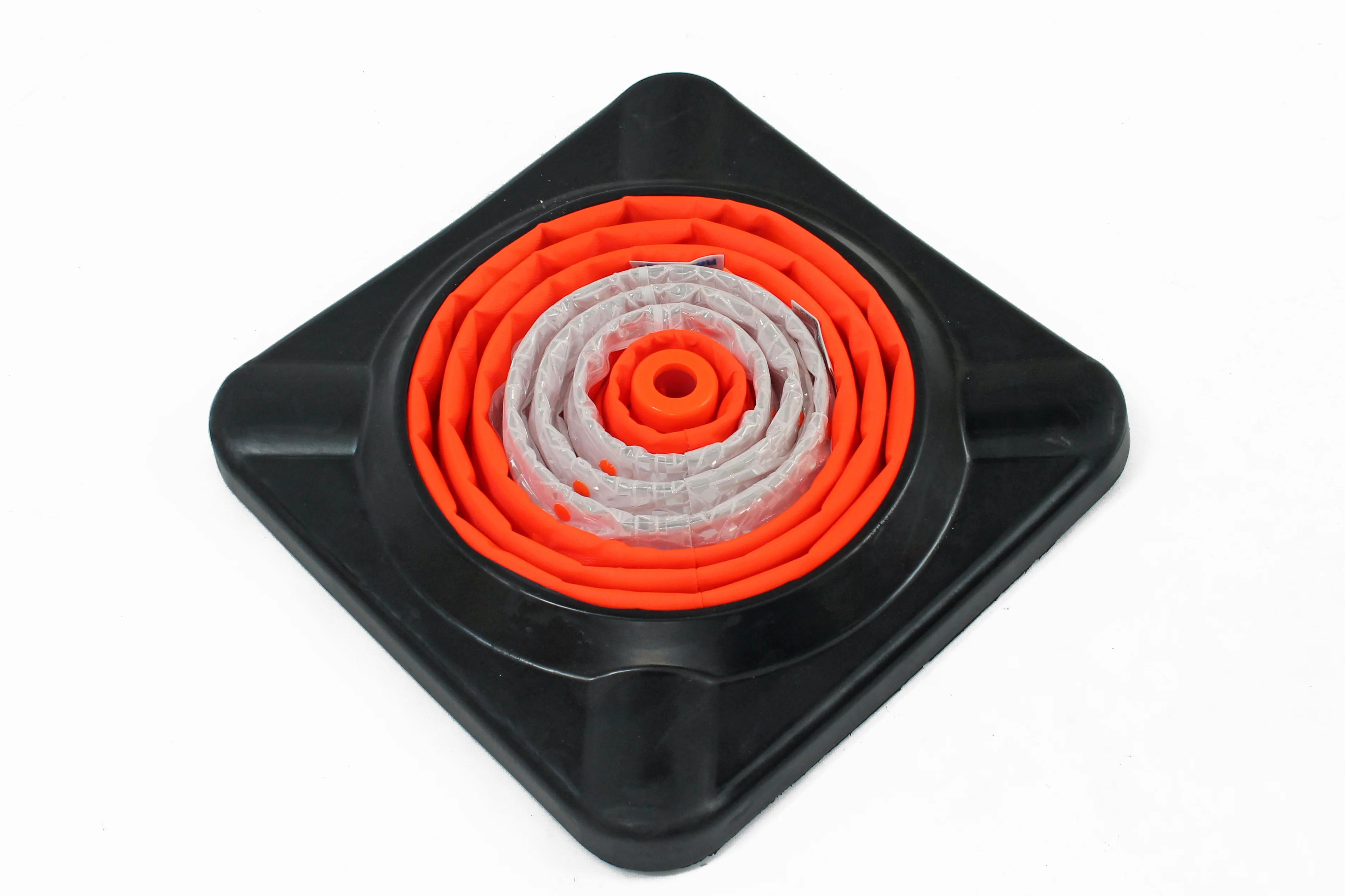 Collapsible Traffic Cones, Road Legal 750mm Retroreflective - Image 7