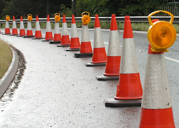 ConiLamp - Traffic Cone Lights Road Lamp LED - Image 4