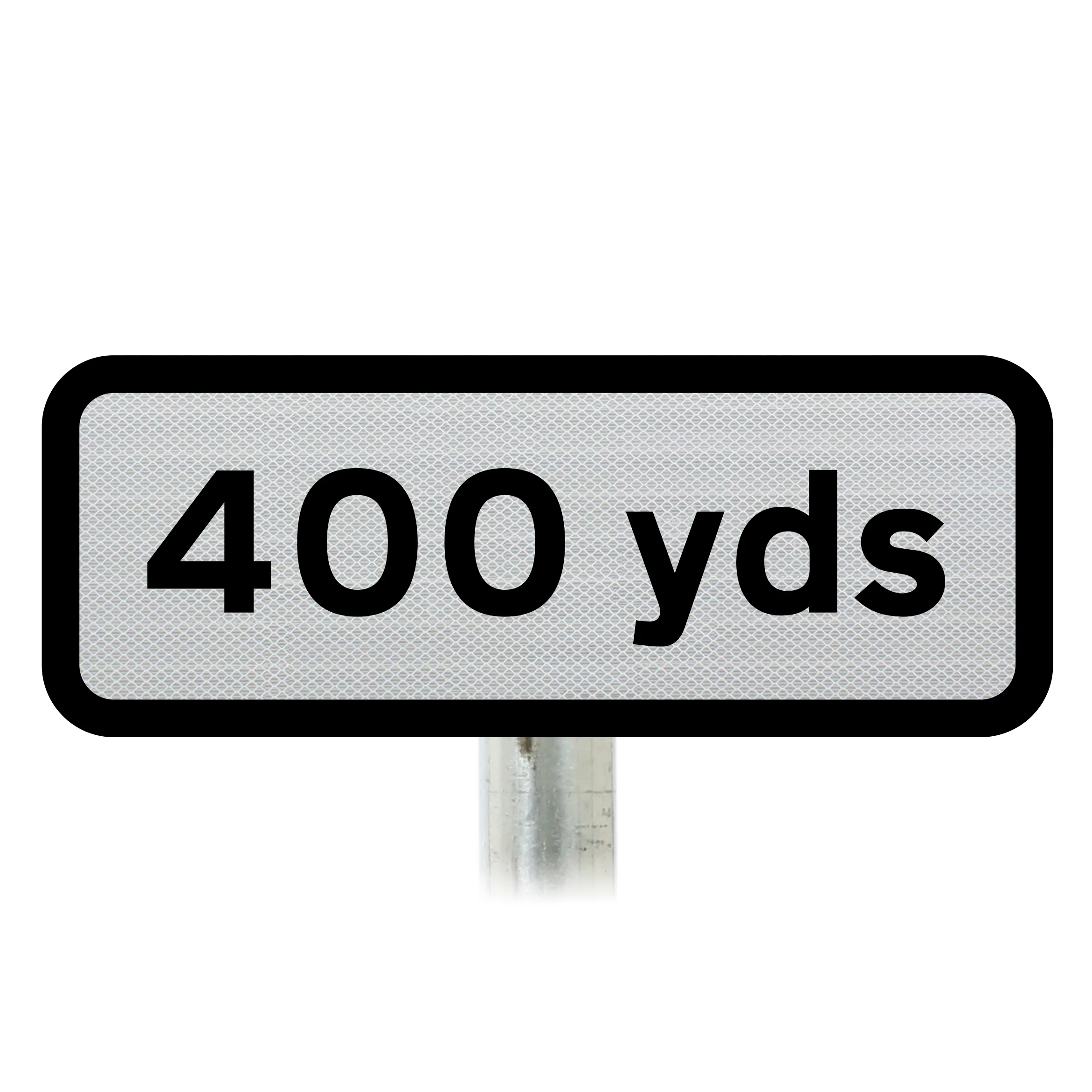 Yards/Yds Ahead Supplementary Plate- Diagram 572 R2/RA2 - Image 3