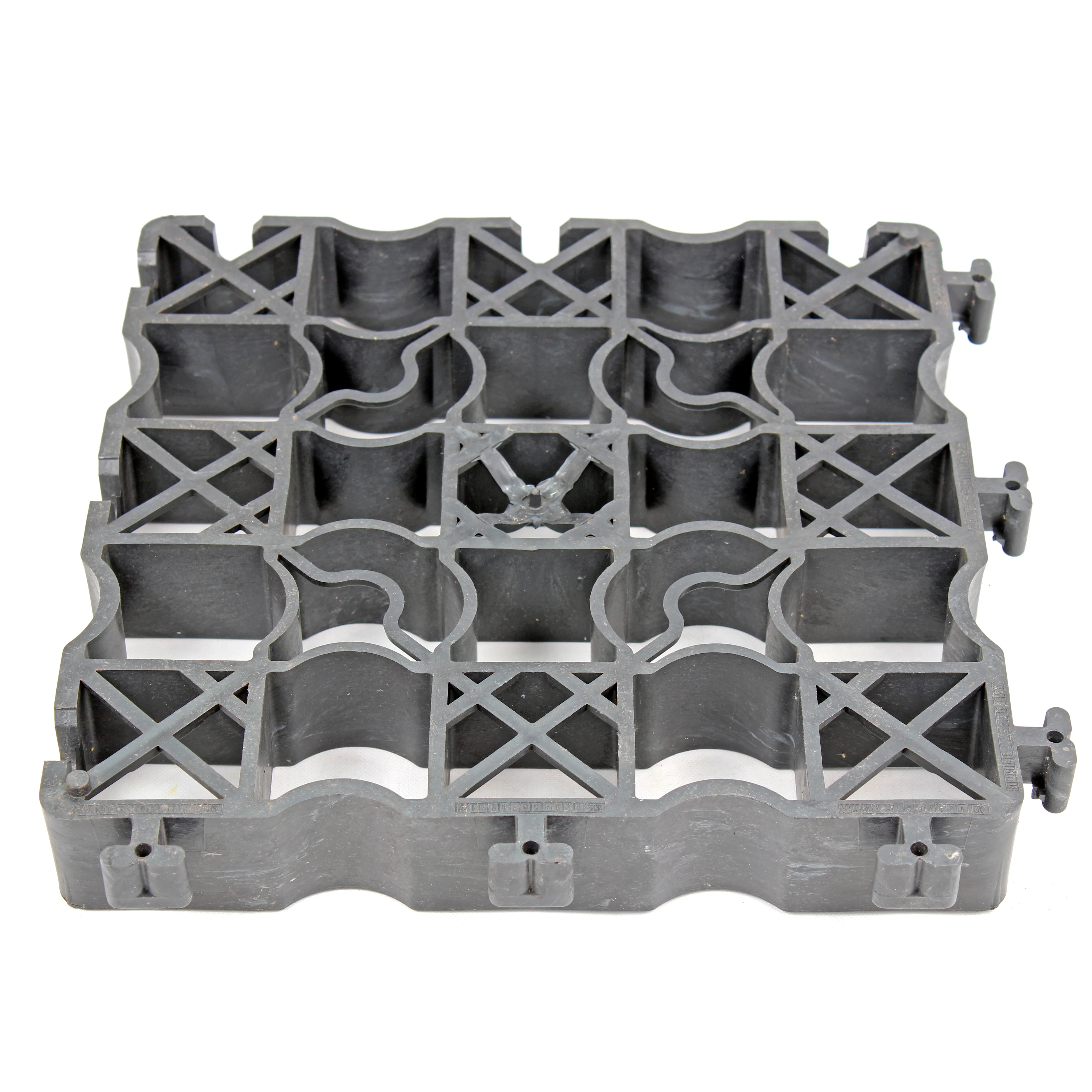 EcoGrid E50 Heavy Duty Ground Reinforcement Grid System - 330mm x 330mm x 50mm (7mmm Wall Thickness) - Image 9