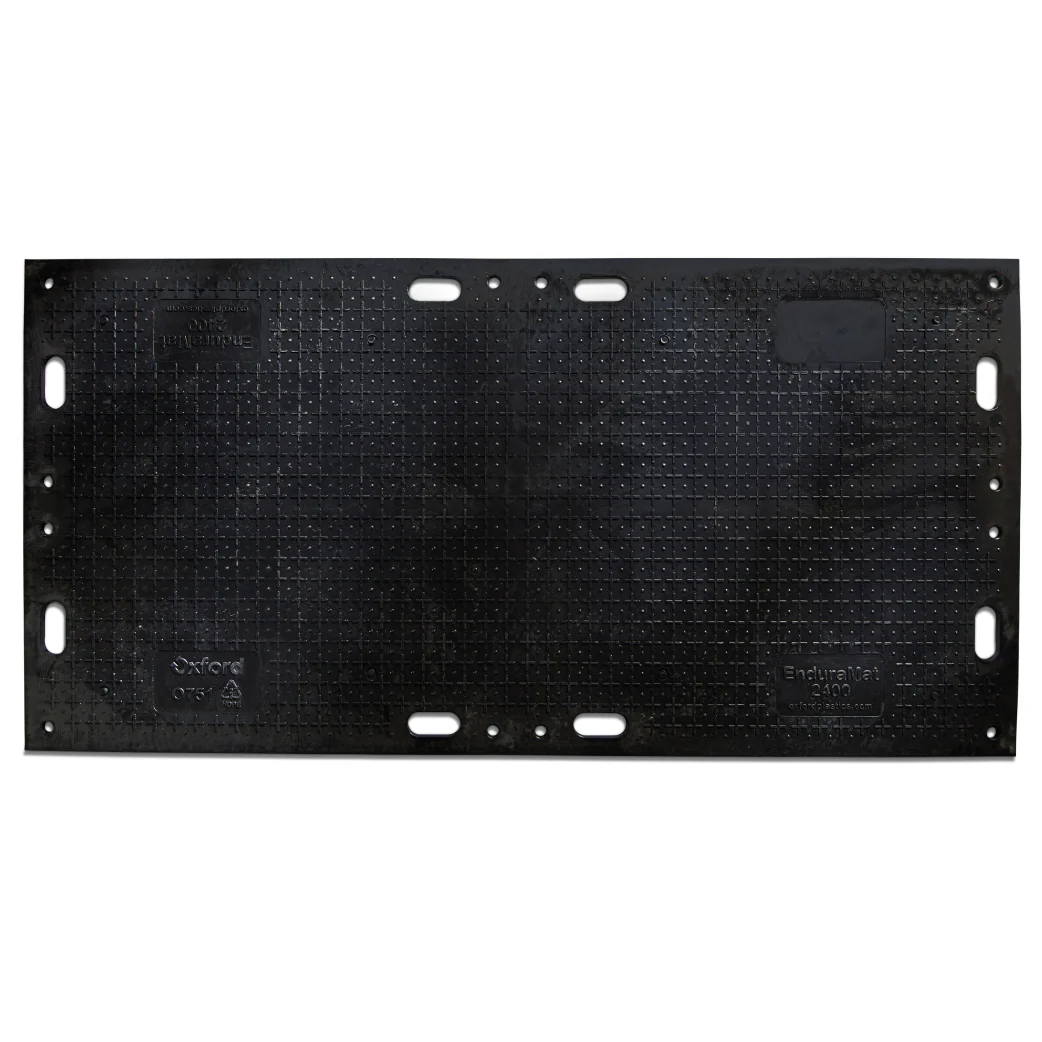 EnduraMat Plastic Ground Protection System - 12mm Thickness - Image 2