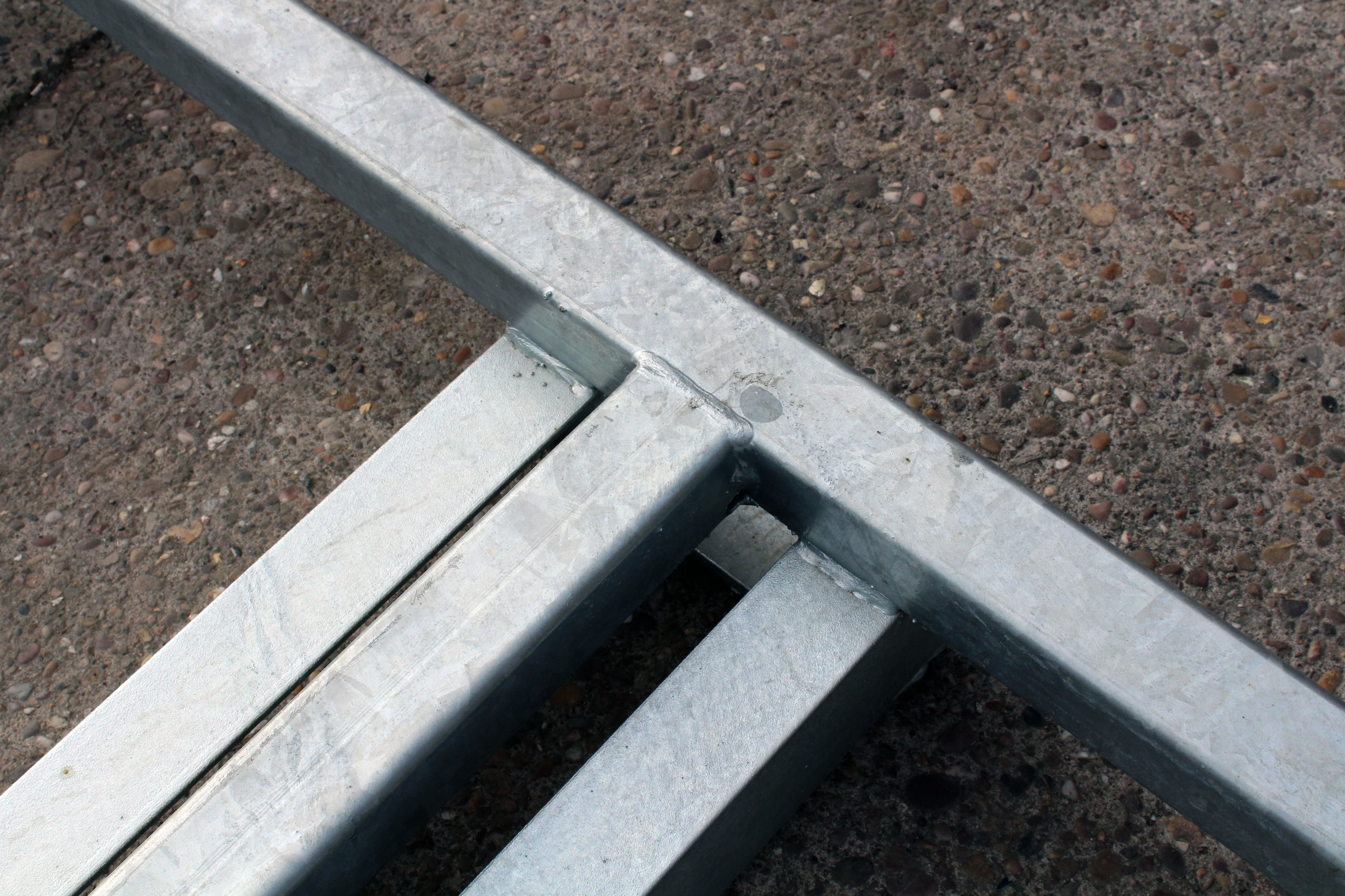 Ground Protection Mat Stillage - Image 3