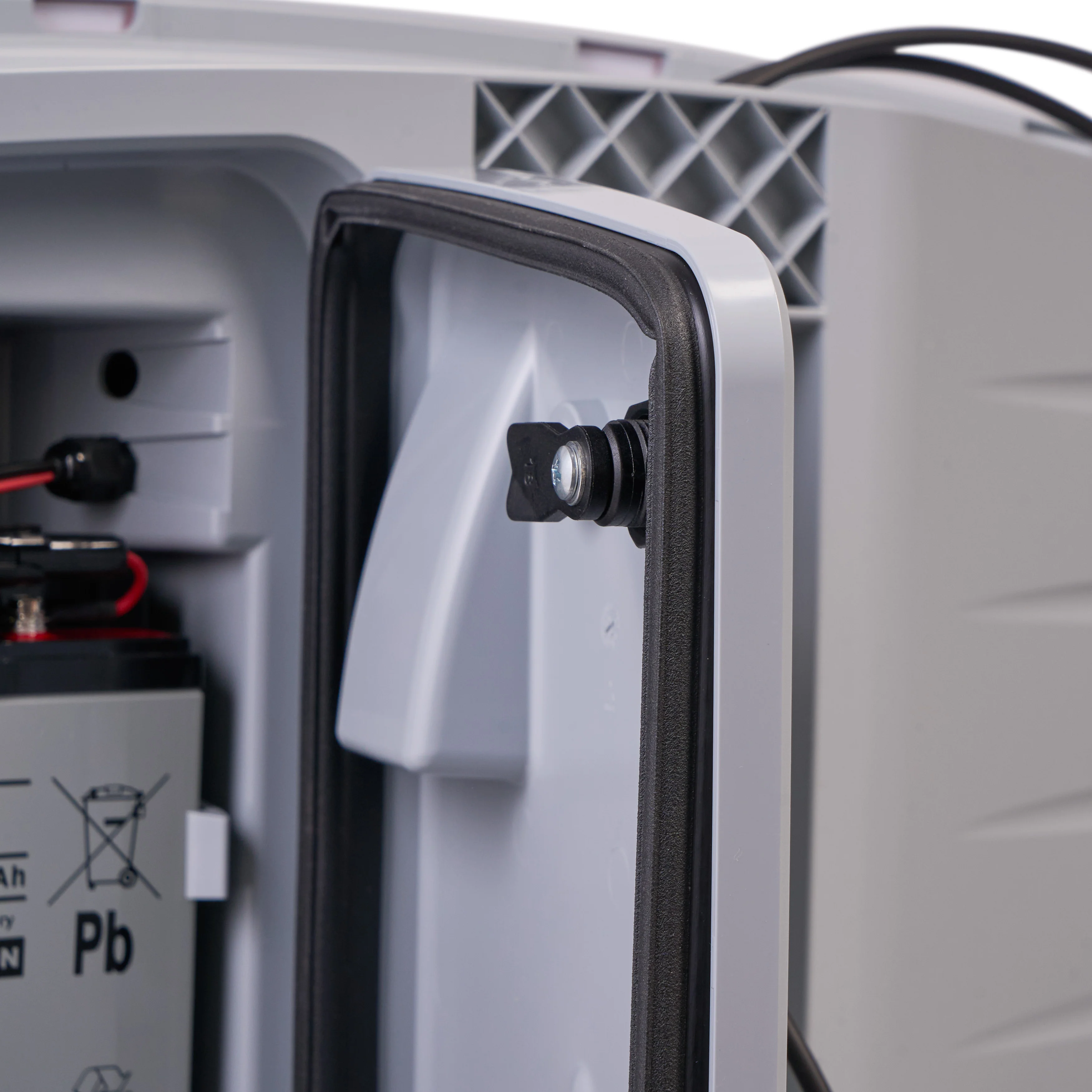 EVOLIS Vision Solar Powered Speed Sign With Data Logging VAS SID - Image 12