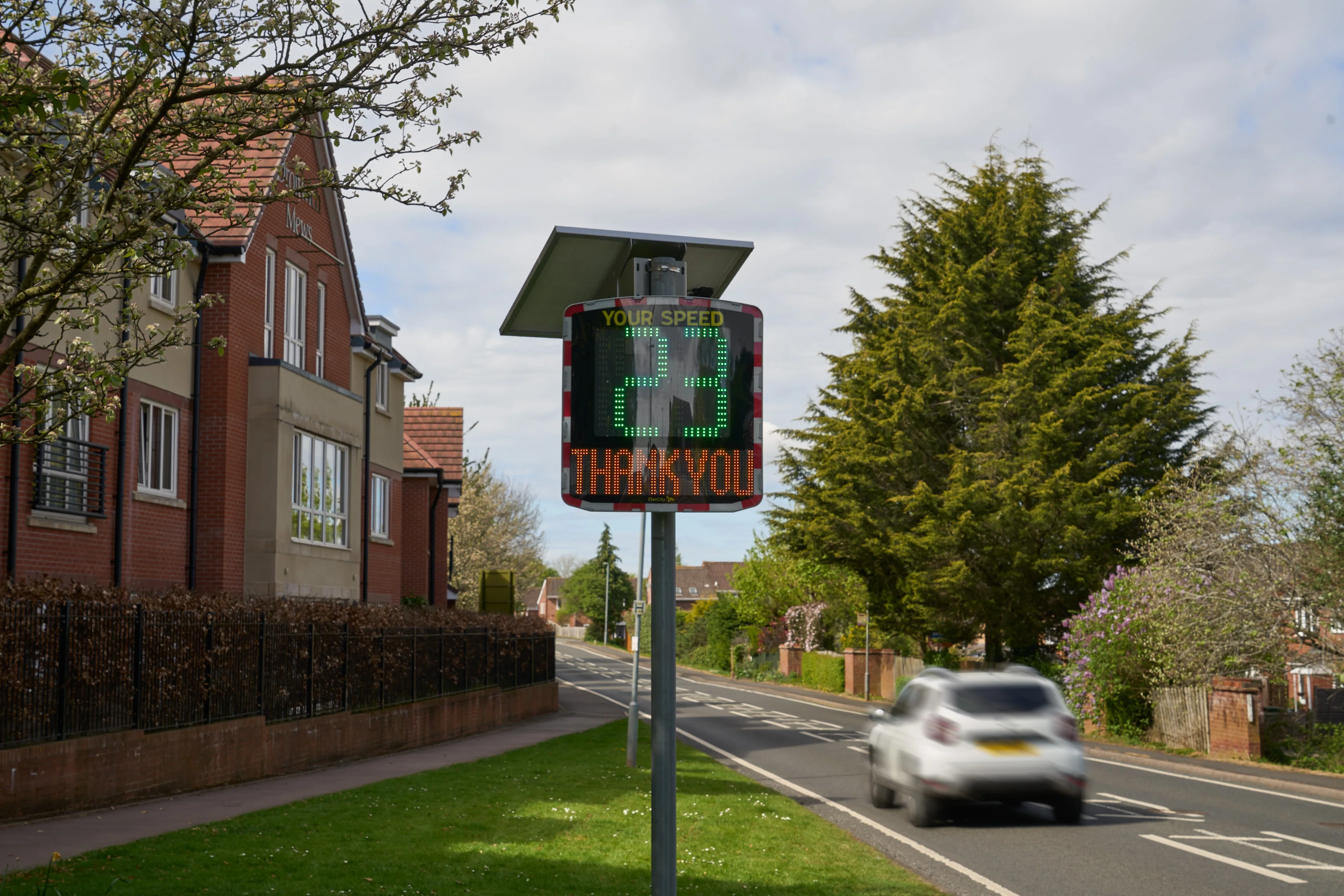 EVOLIS Vision Solar Powered Speed Sign With Data Logging VAS SID - Image 20