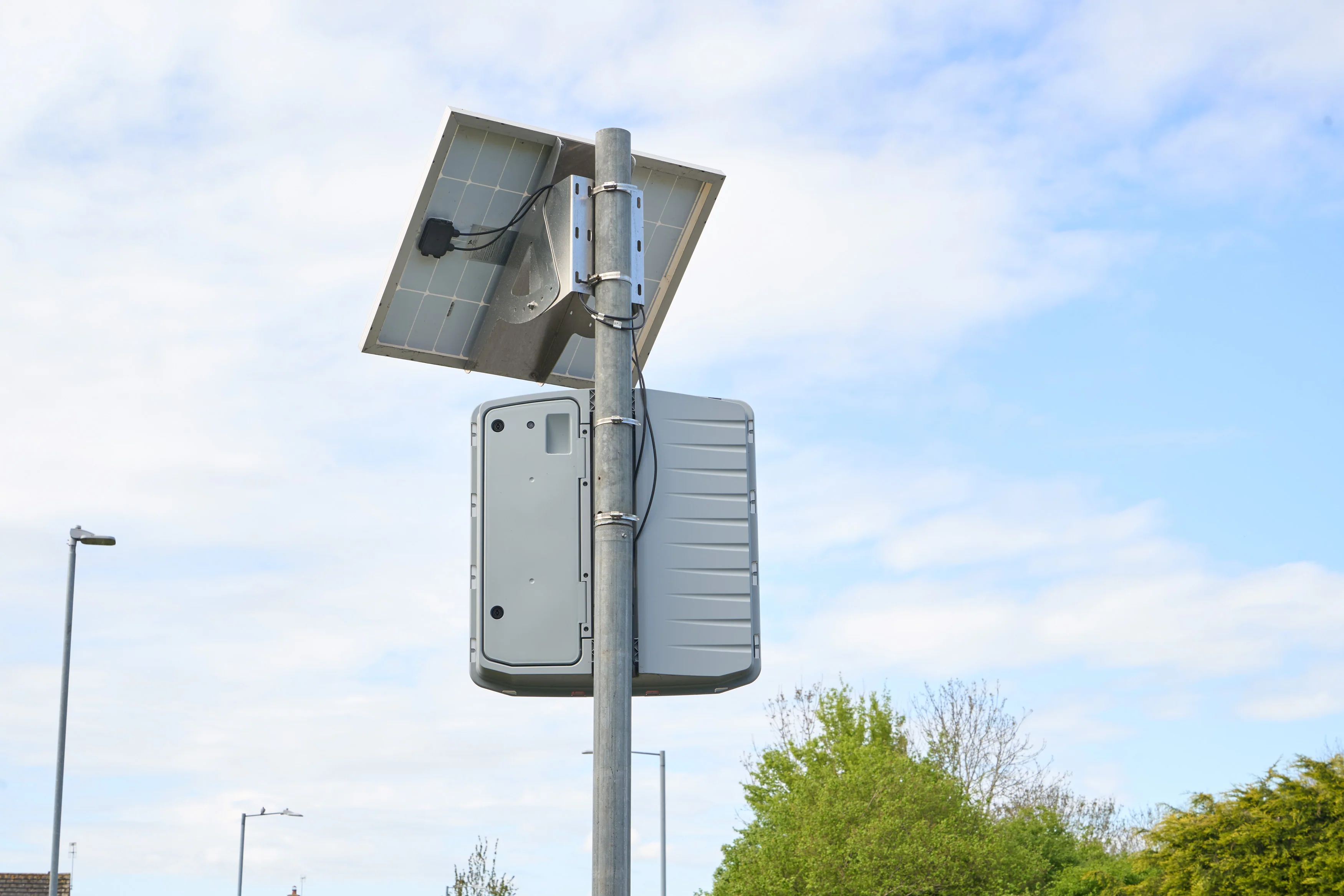 EVOLIS Vision Solar Powered Speed Sign With Data Logging VAS SID - Image 21