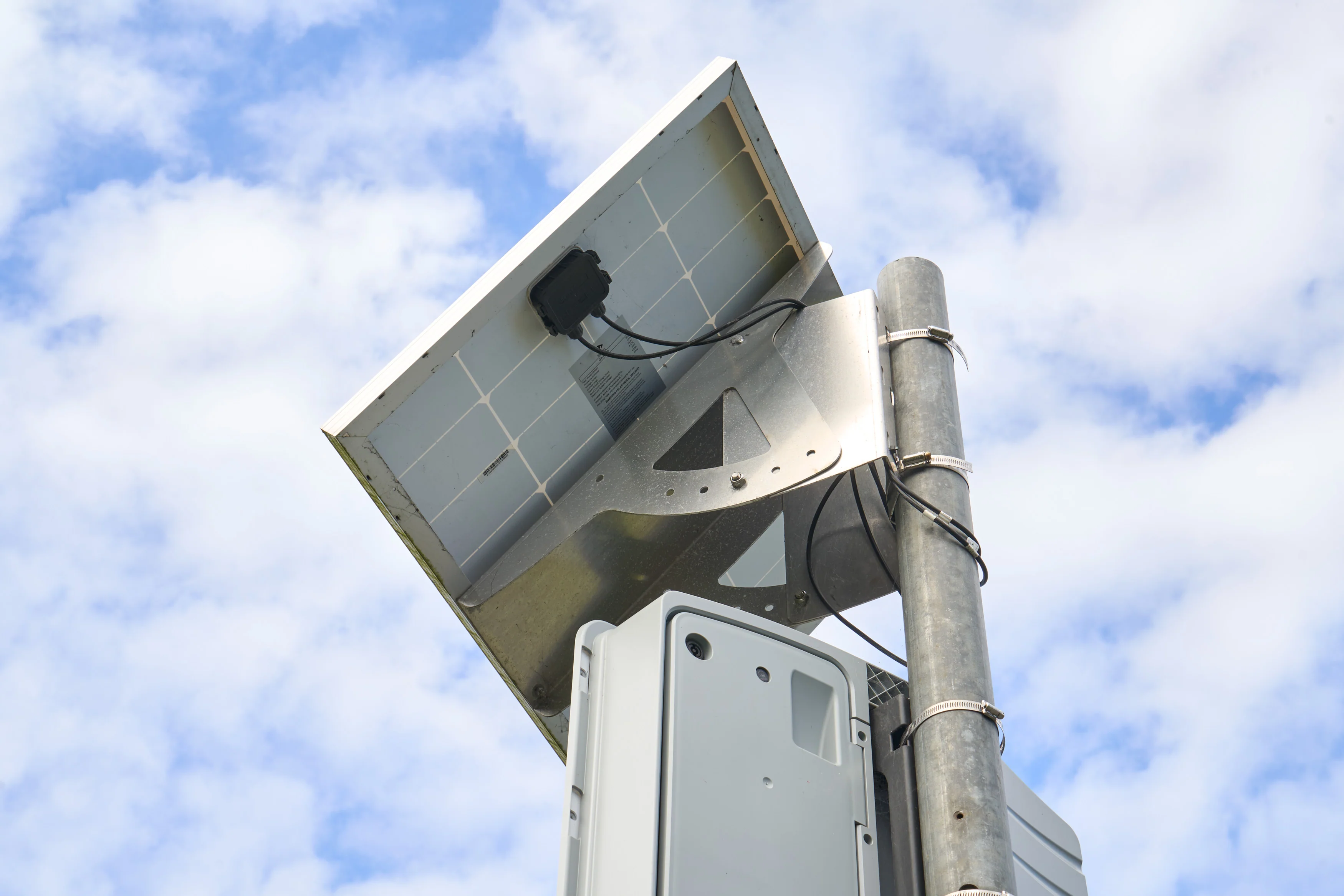 EVOLIS Vision Solar Powered Speed Sign With Data Logging VAS SID - Image 22