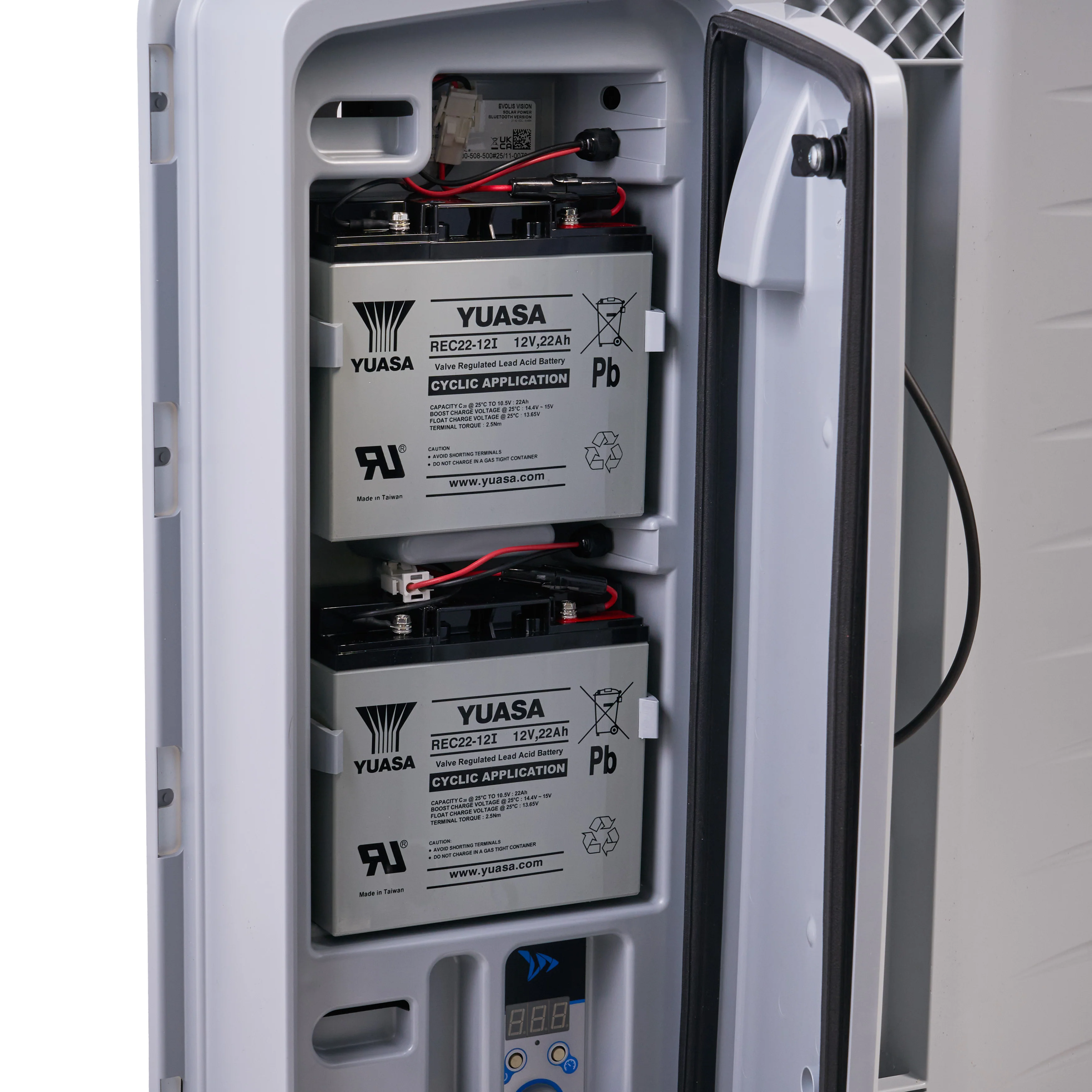 EVOLIS Vision Solar Powered Speed Sign With Data Logging VAS SID - Image 8