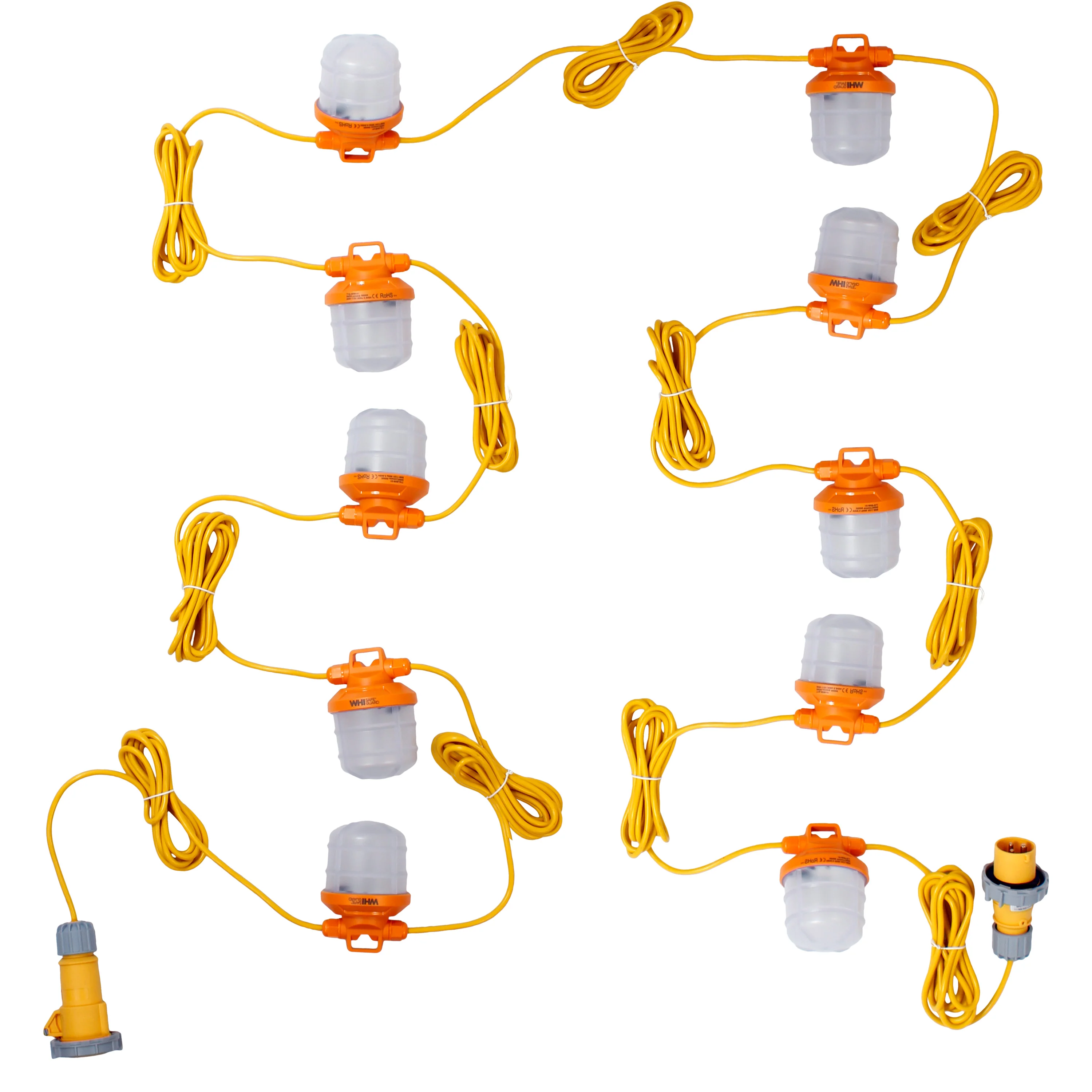 T19 Festoon Lighting | 110v String LED Lights - Image 11