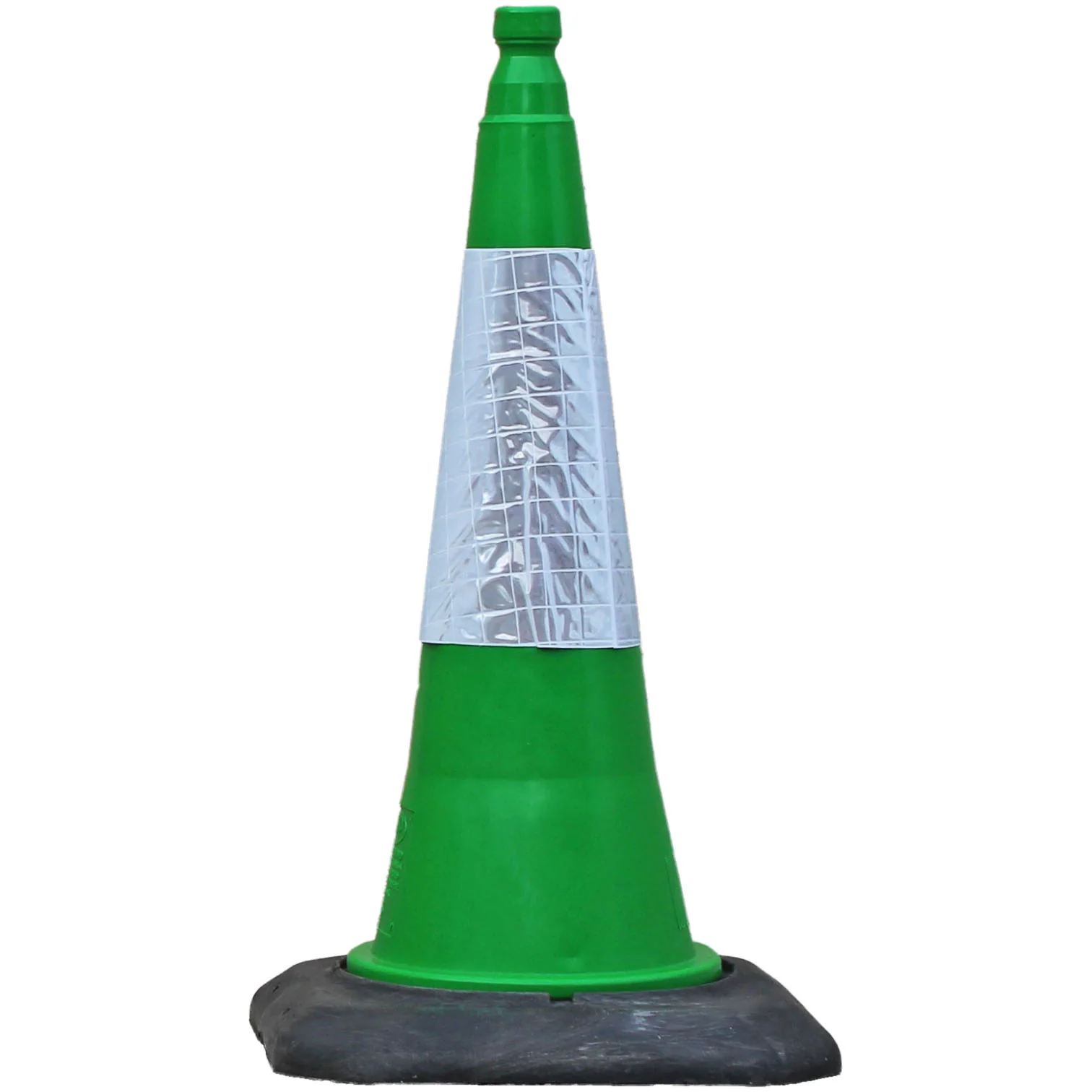 Green Traffic Cones 500mm, 750mm, 1000mm Road Cones JSP Dominator - Image 6