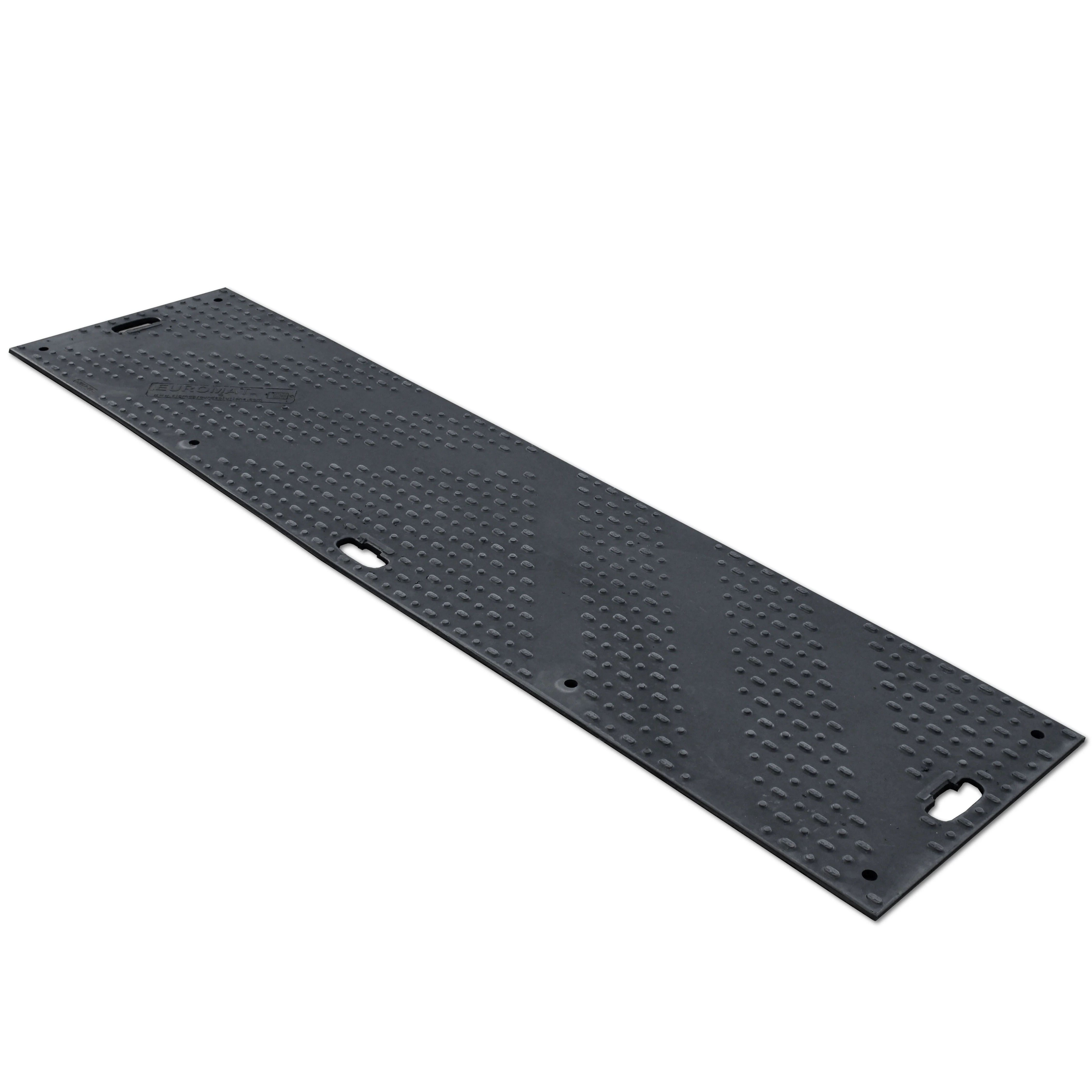 HalfTrak Euromat Ground Protection Mat Track Mat (80t) - 2400x600x12mm