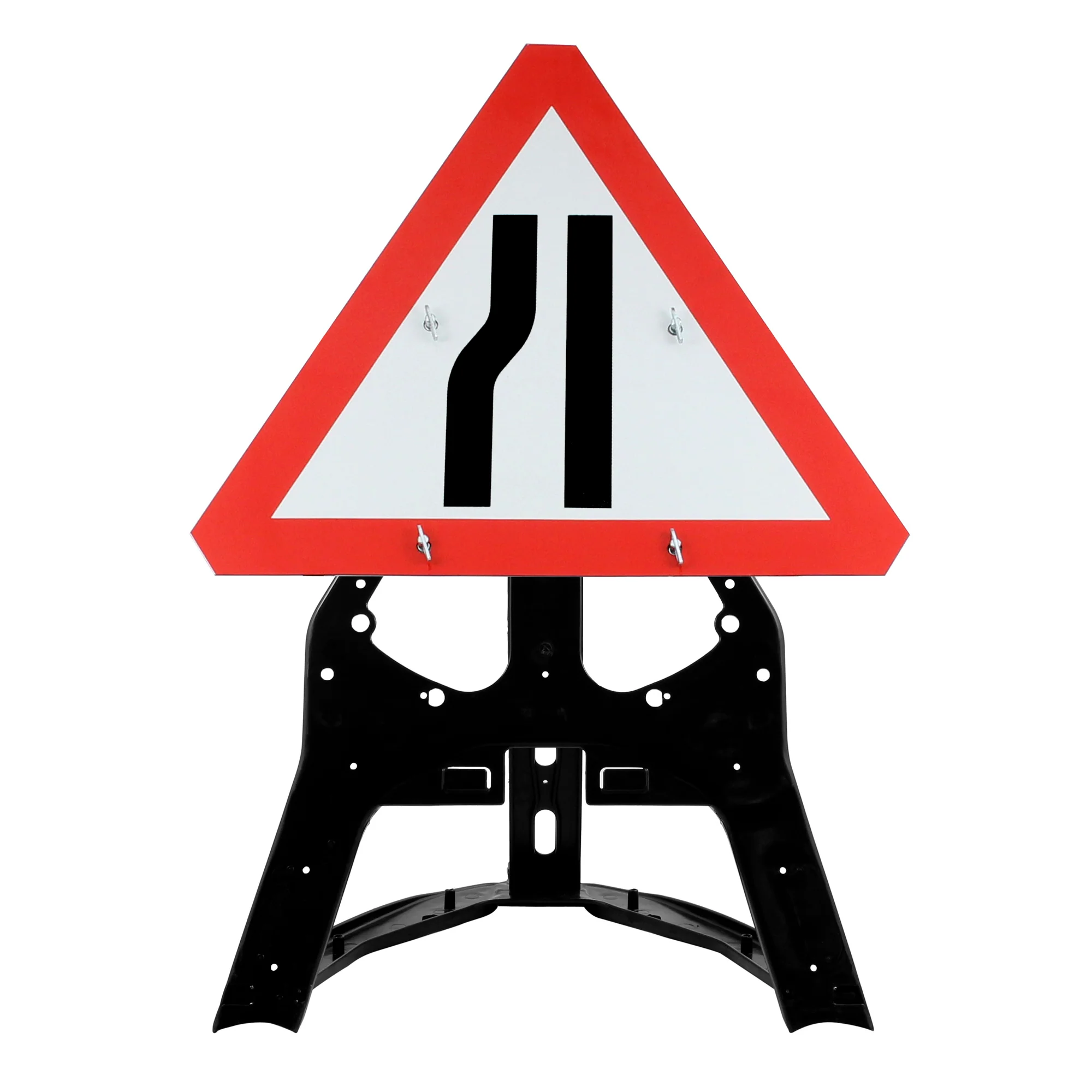 Hedge Cutting QuickFit EnduraSign Package | 750mm - Image 3