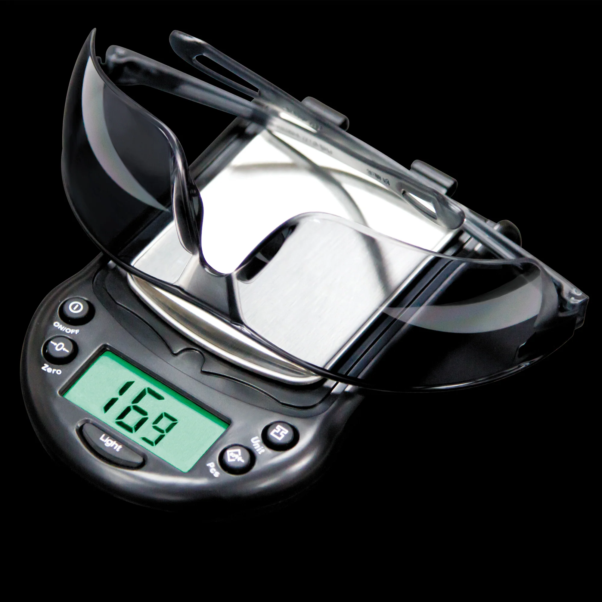 JSP Stealth Lightweight Safety Specs | 16g - Image 6