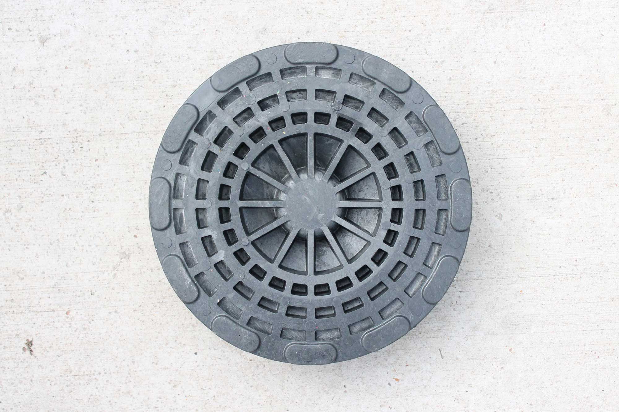 JSP Support Base for Post and Chain System | HDE220-001-100 - Image 3