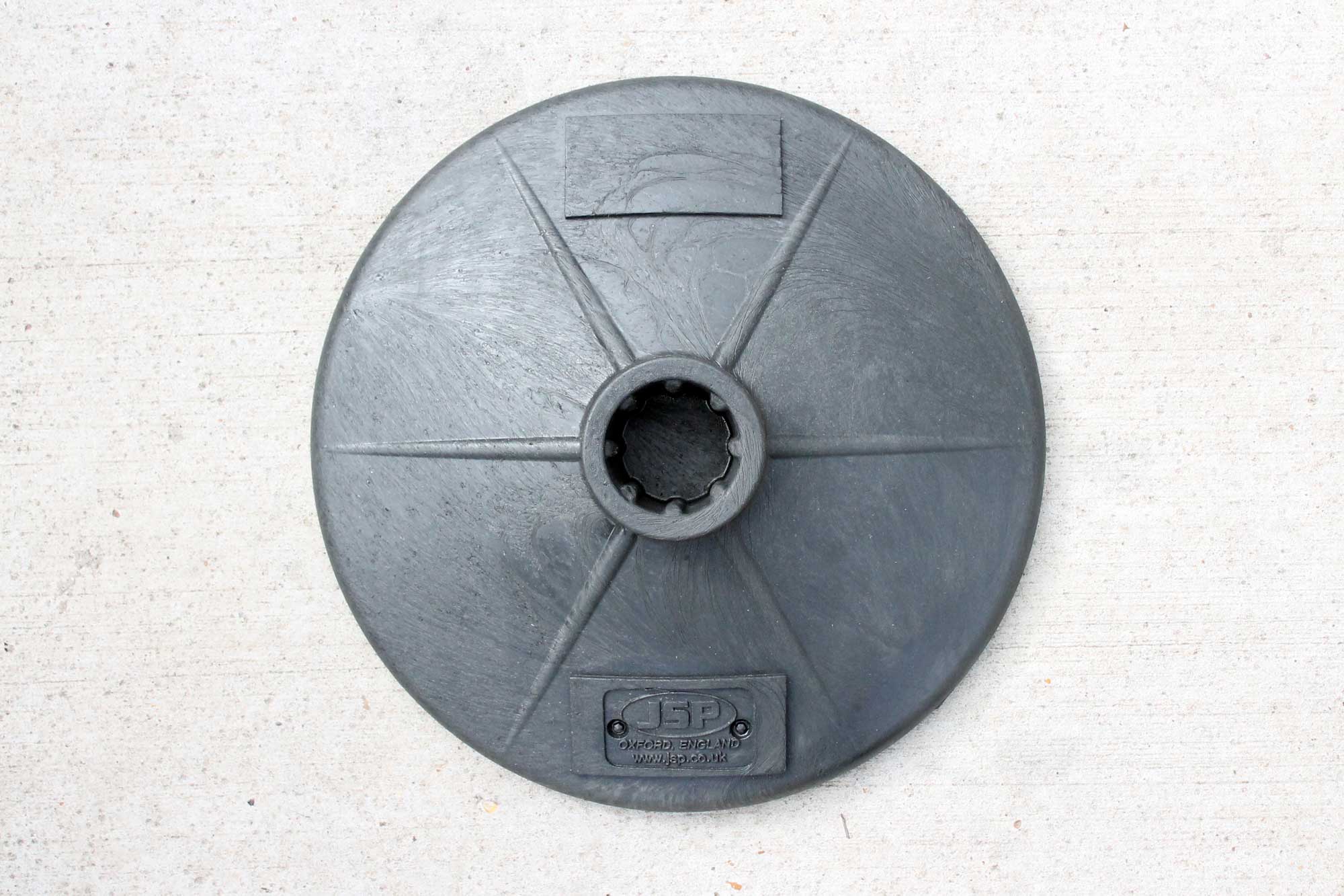 JSP Support Base for Post and Chain System | HDE220-001-100 - Image 4