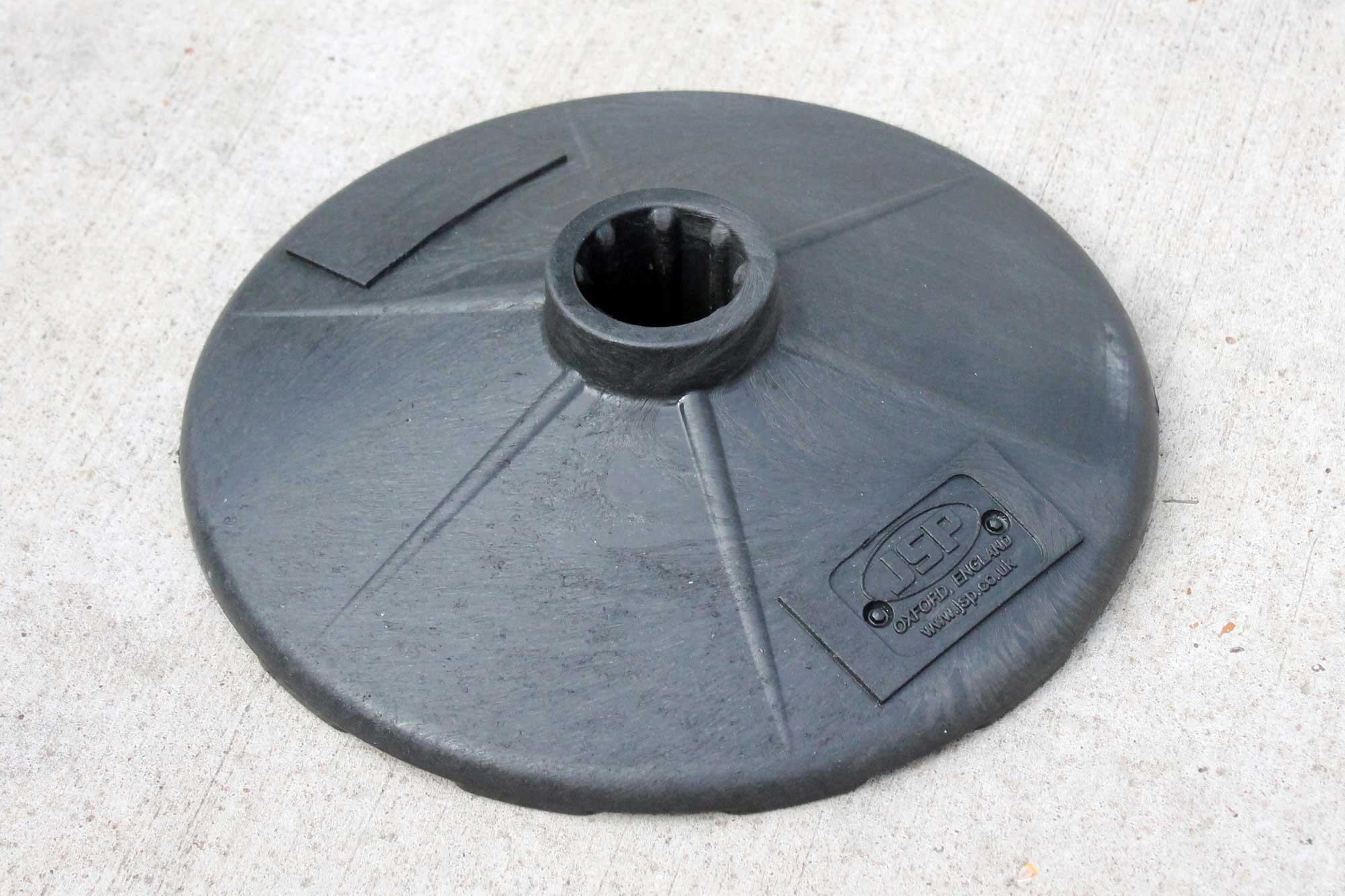 JSP Support Base for Post and Chain System | HDE220-001-100 - Image 5