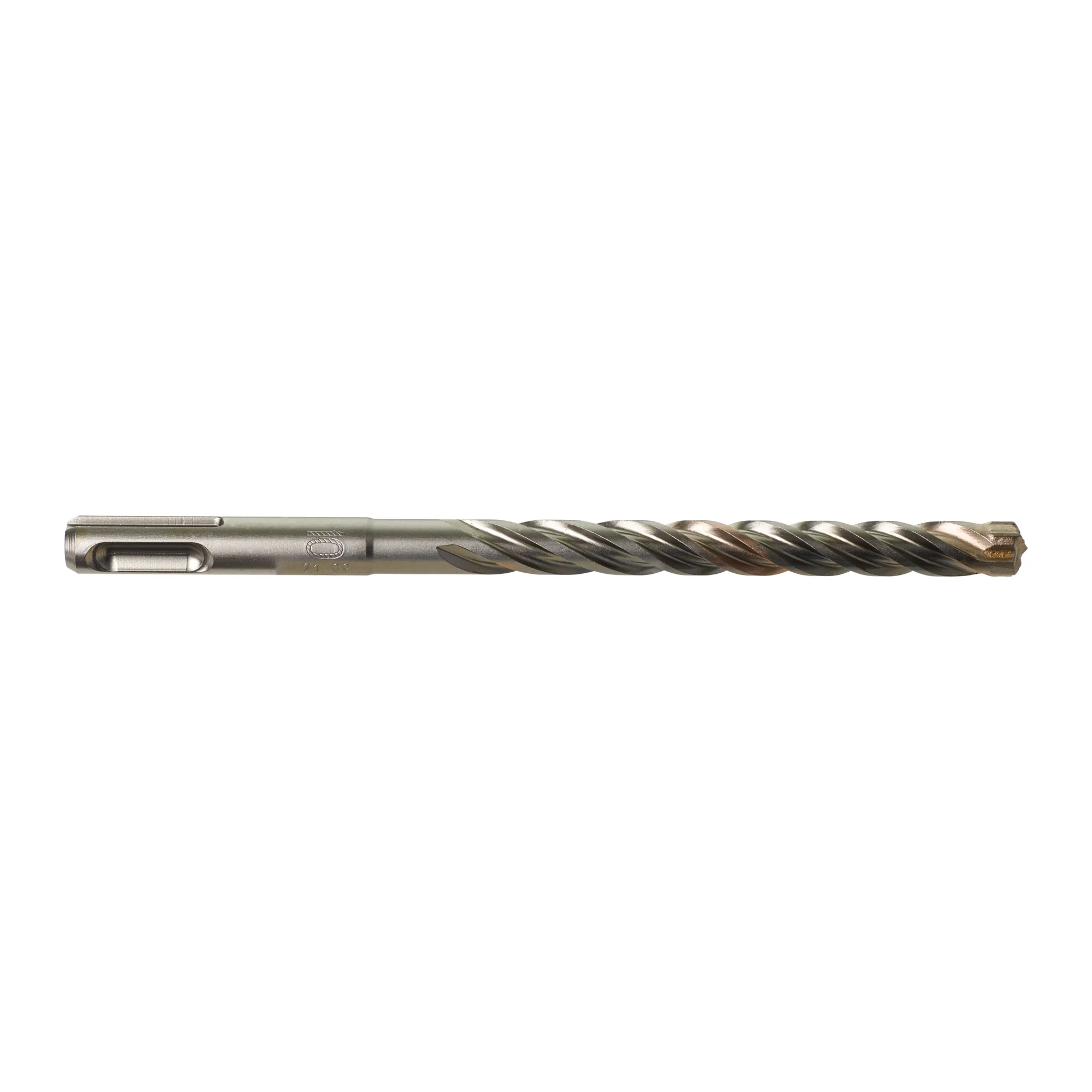 Milwaukee 10mm SDS+ MX4 Masonry Bit 4-Cut Carbide Tip - Image 5