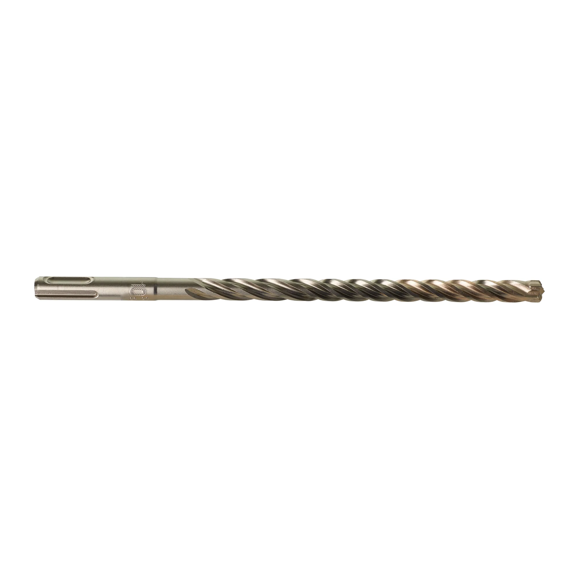 Milwaukee 10mm SDS+ MX4 Masonry Bit 4-Cut Carbide Tip - Image 6