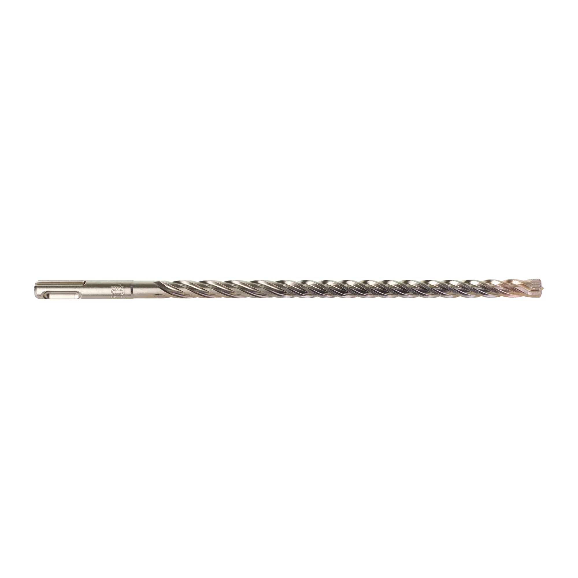 Milwaukee 10mm SDS+ MX4 Masonry Bit 4-Cut Carbide Tip - Image 7