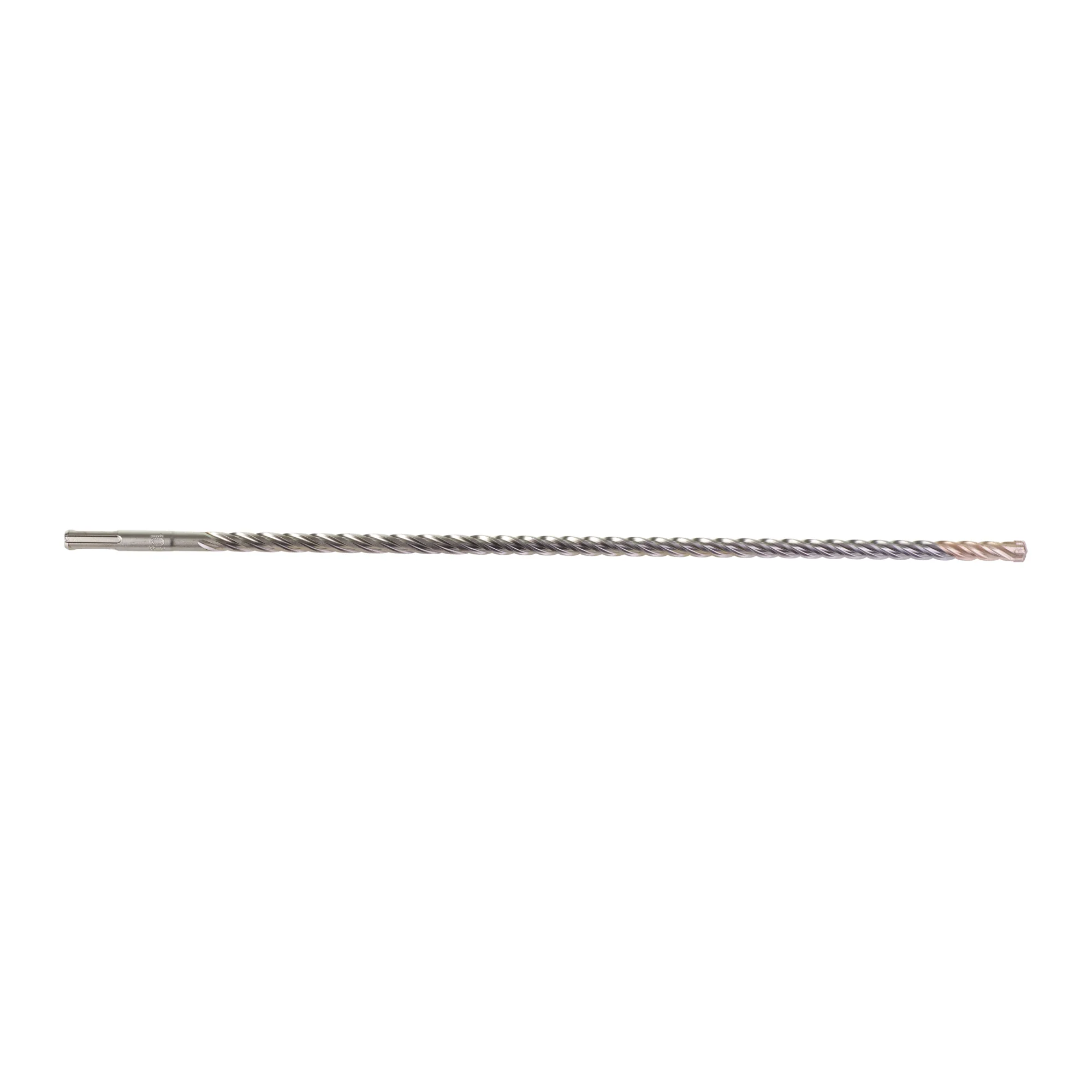 Milwaukee 10mm SDS+ MX4 Masonry Bit 4-Cut Carbide Tip - Image 9