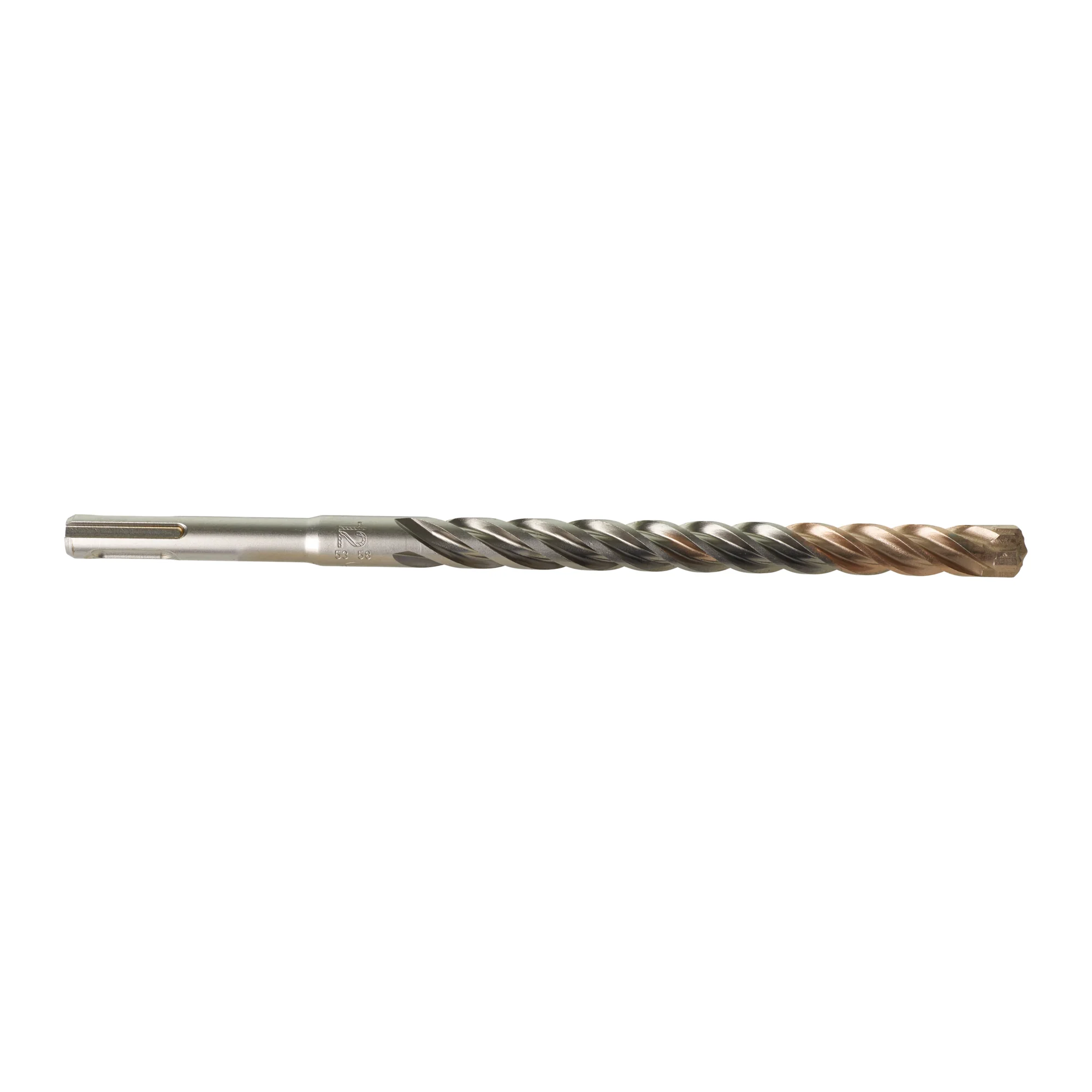 Milwaukee 12mm SDS+ MX4 Masonry Bit 4-Cut Carbide Tip - Image 5