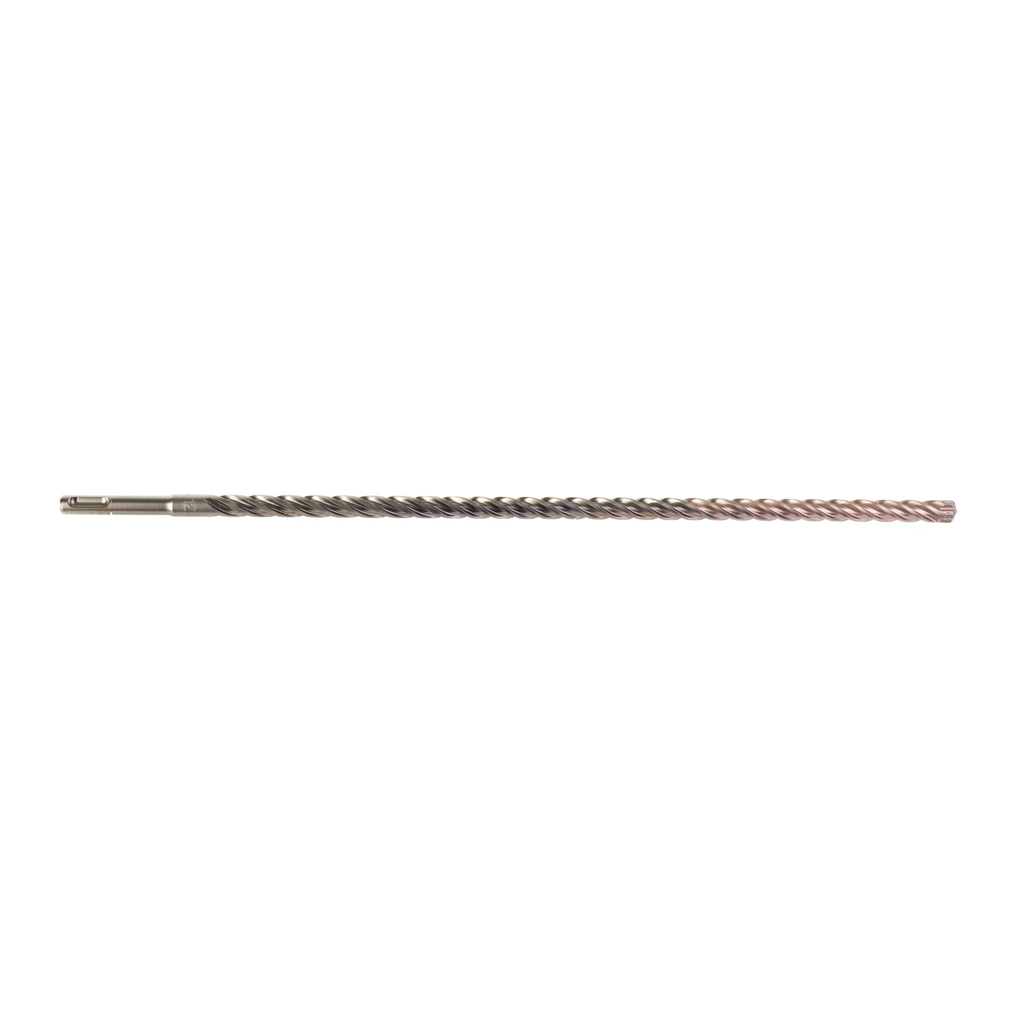 Milwaukee 12mm SDS+ MX4 Masonry Bit 4-Cut Carbide Tip - Image 8