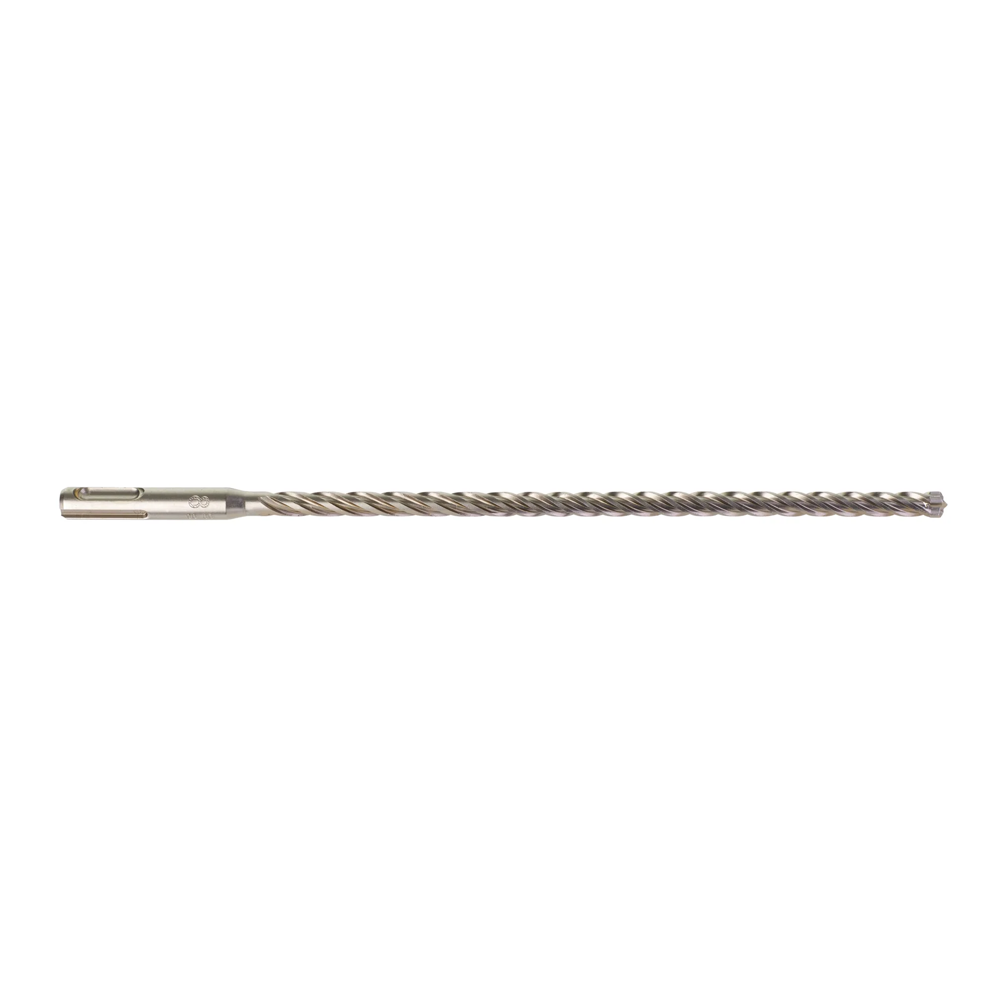 Milwaukee 8mm SDS+ MX4 Masonry Bit 4-Cut Carbide Tip - Image 7