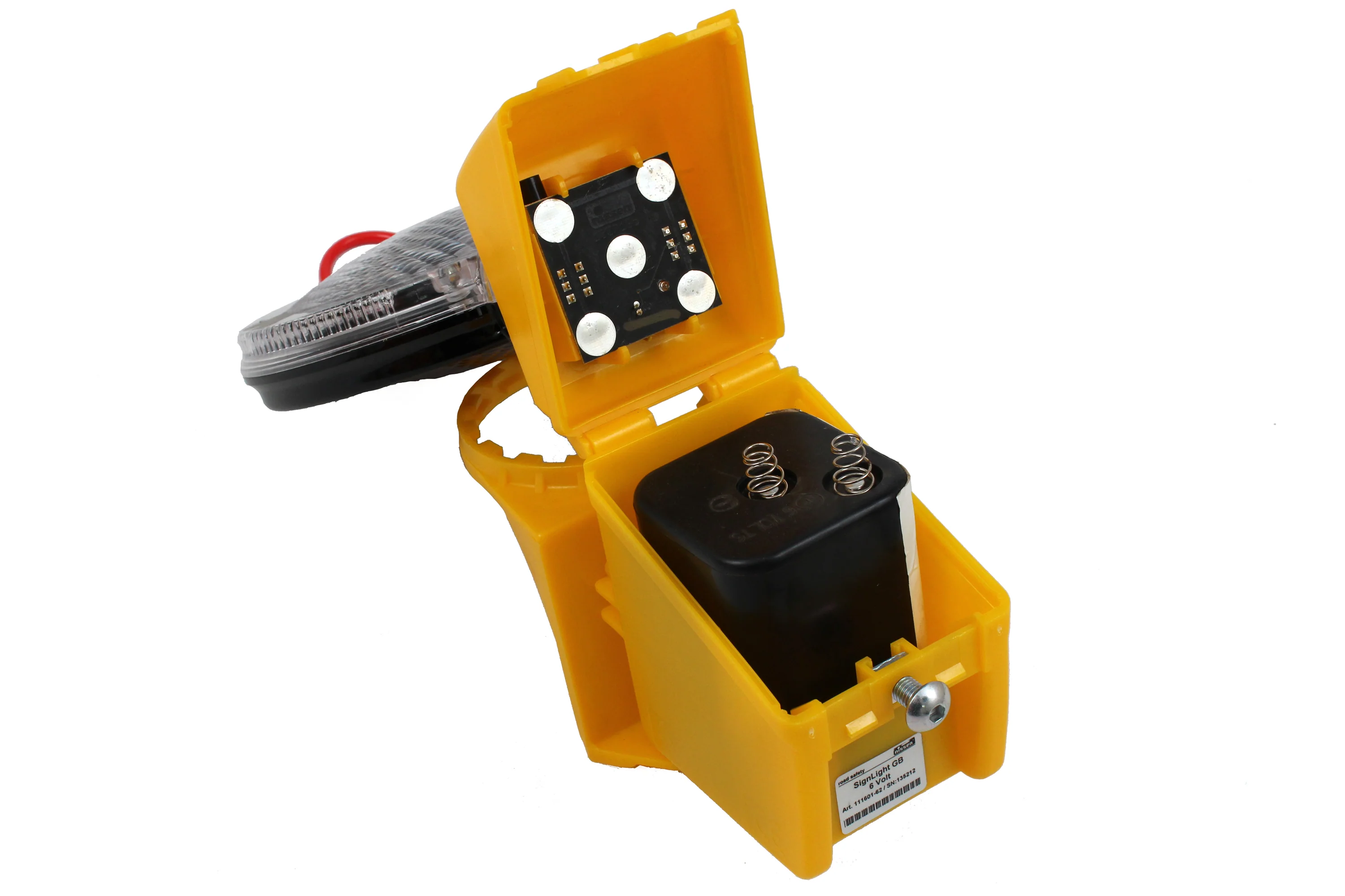 MonoSignLight - Cone Mounted LED Sign Lamp - Image 5