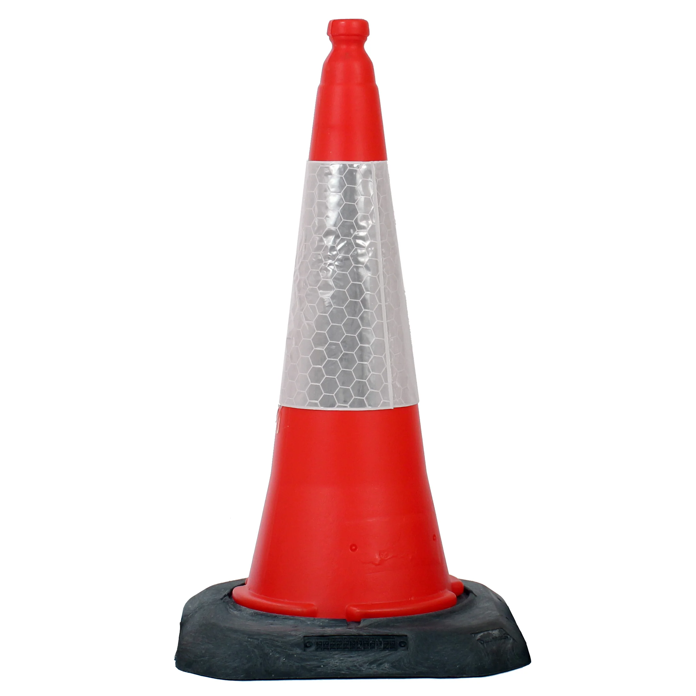Orange Dominator Traffic Cone - 500mm, 750mm & 1000mm - Image 3