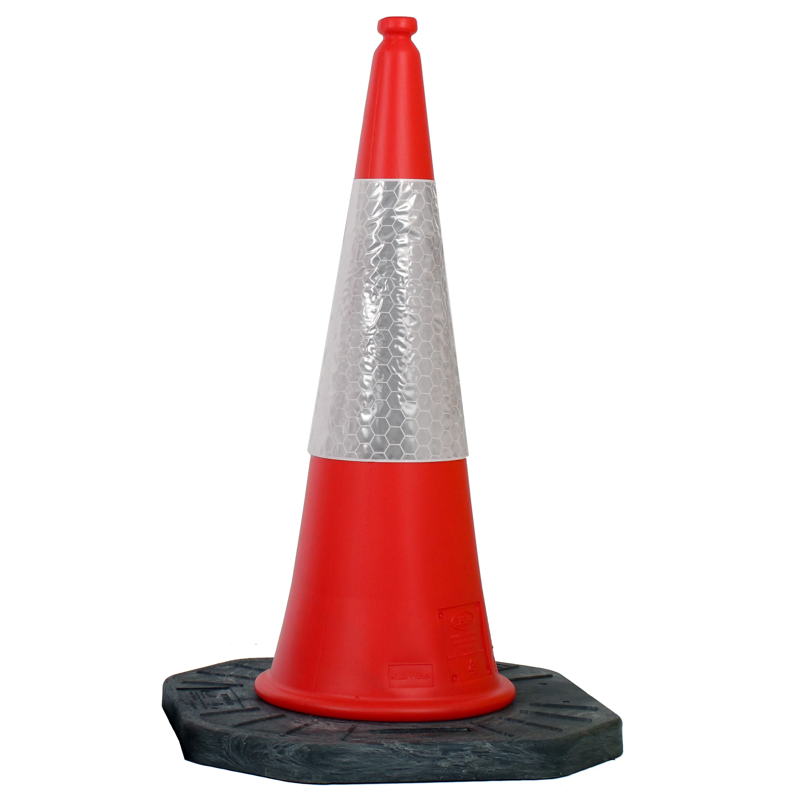 Orange Dominator Traffic Cone - 500mm, 750mm & 1000mm - Image 4